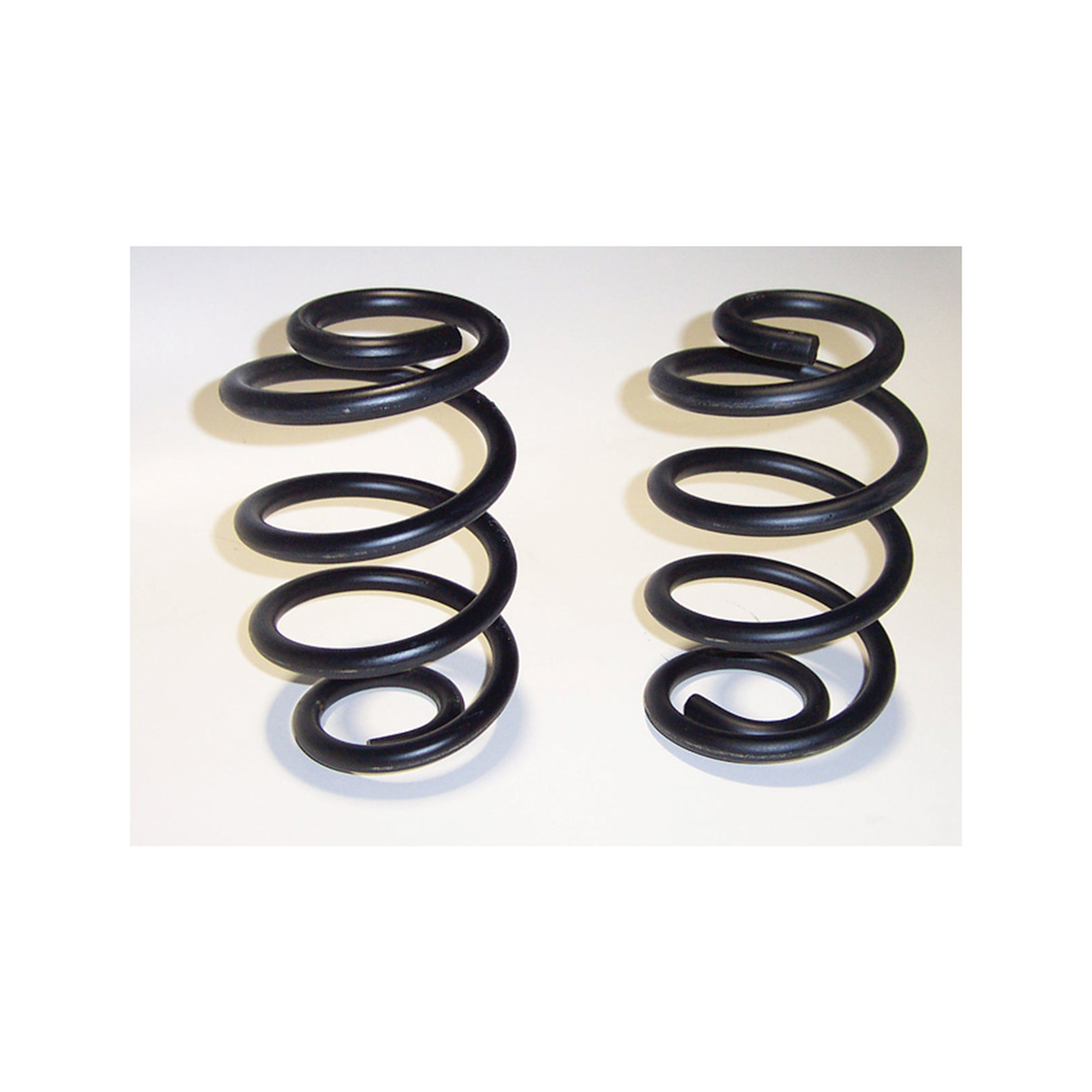 Brothers Trucks Rear Lowered Coil Springs - 5-Inch Drop - Pair