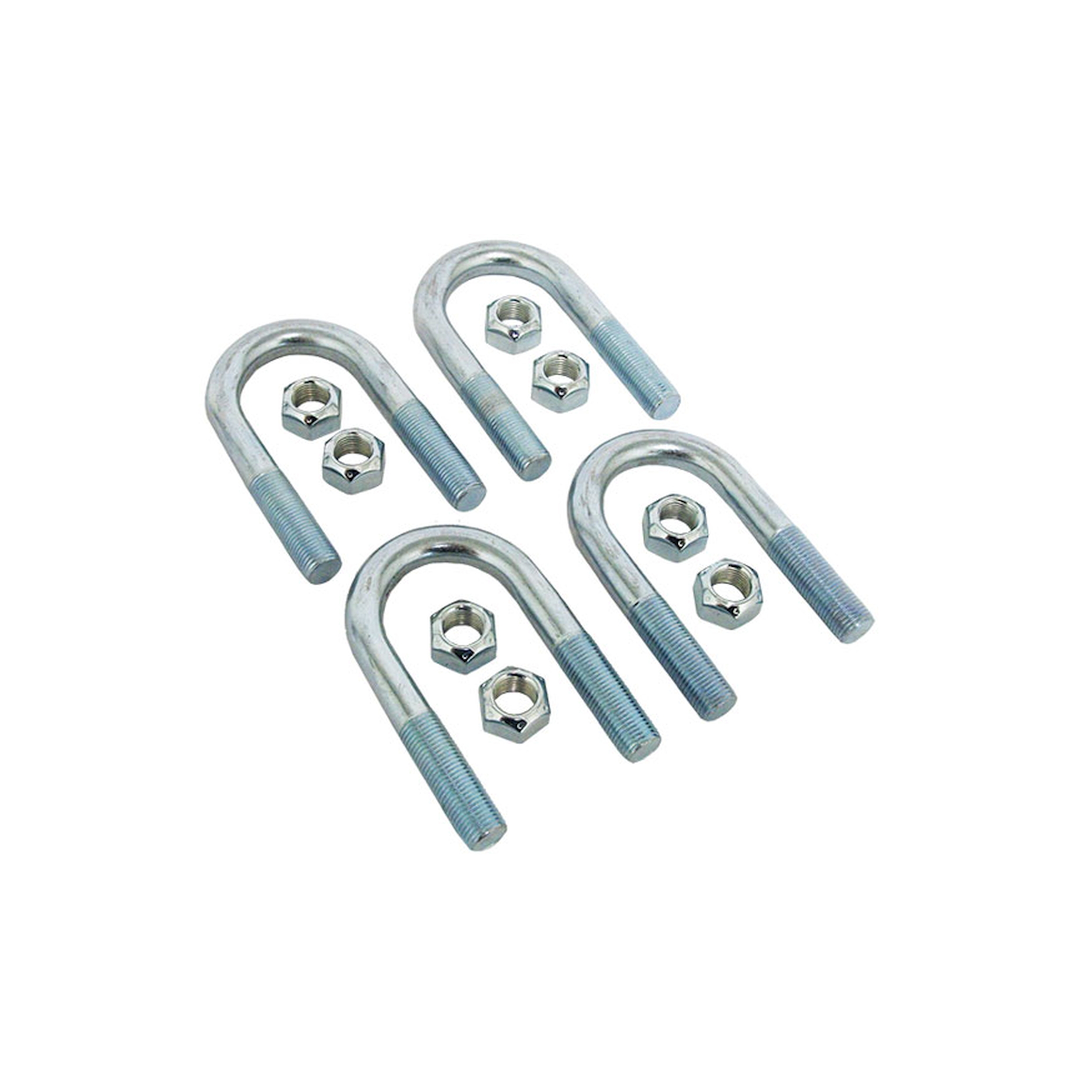 Brothers Trucks Lower Control Arm U-Bolts - Set
