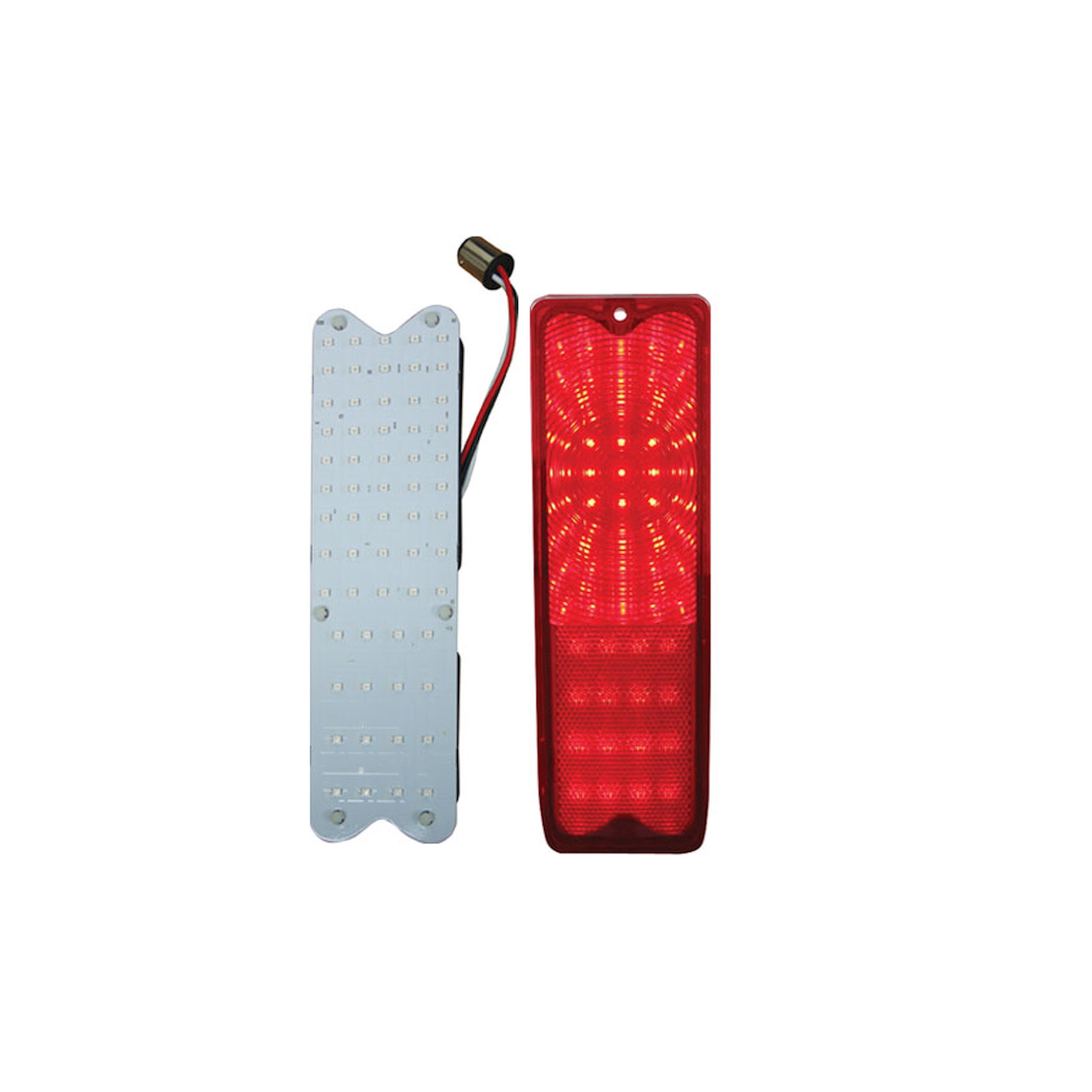 Brothers Trucks Led Insert - Fleetside - Full Length - Left/Right - Each