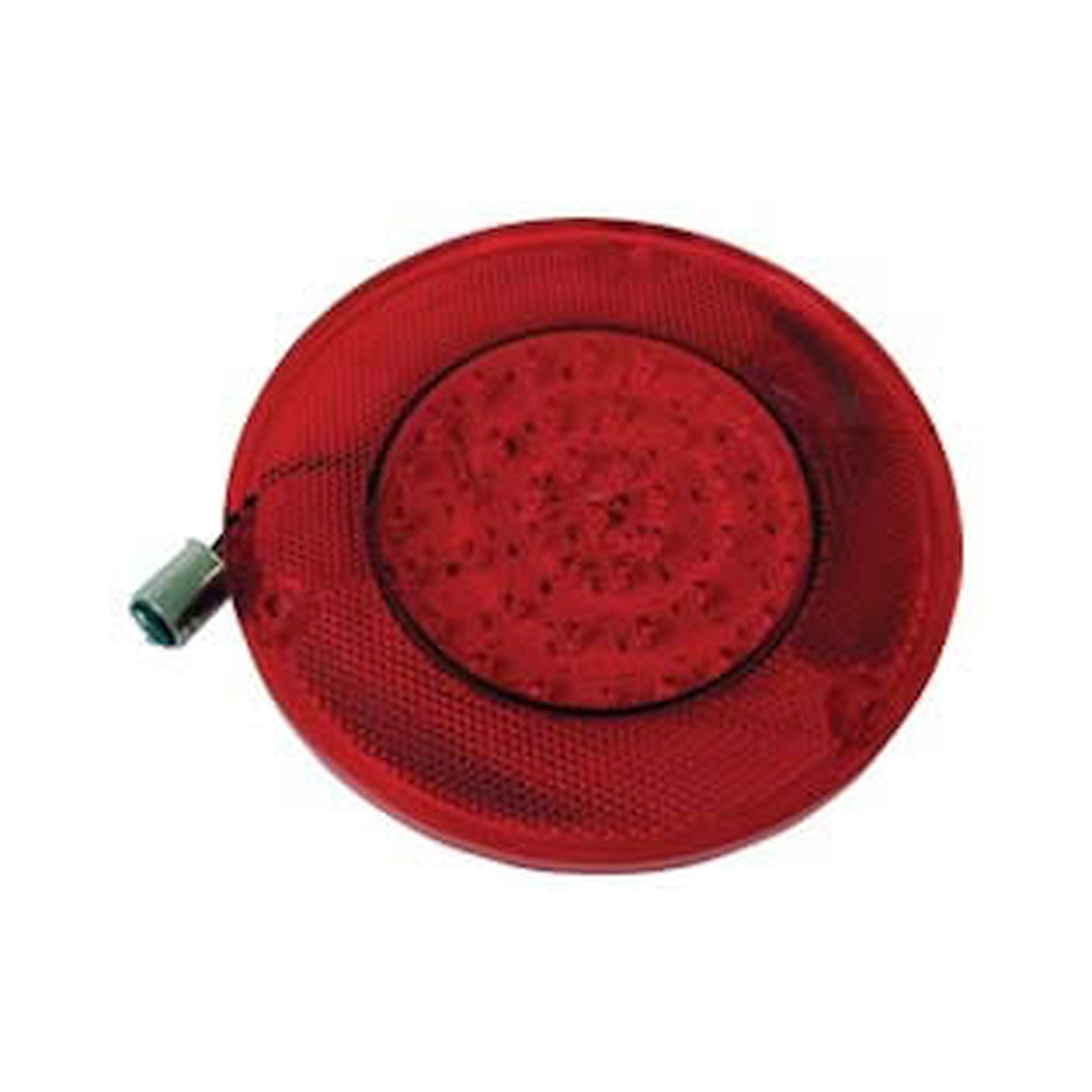 Brothers Trucks Led Tail Lamp Lens - Stepside - Red - Left/Right - Each