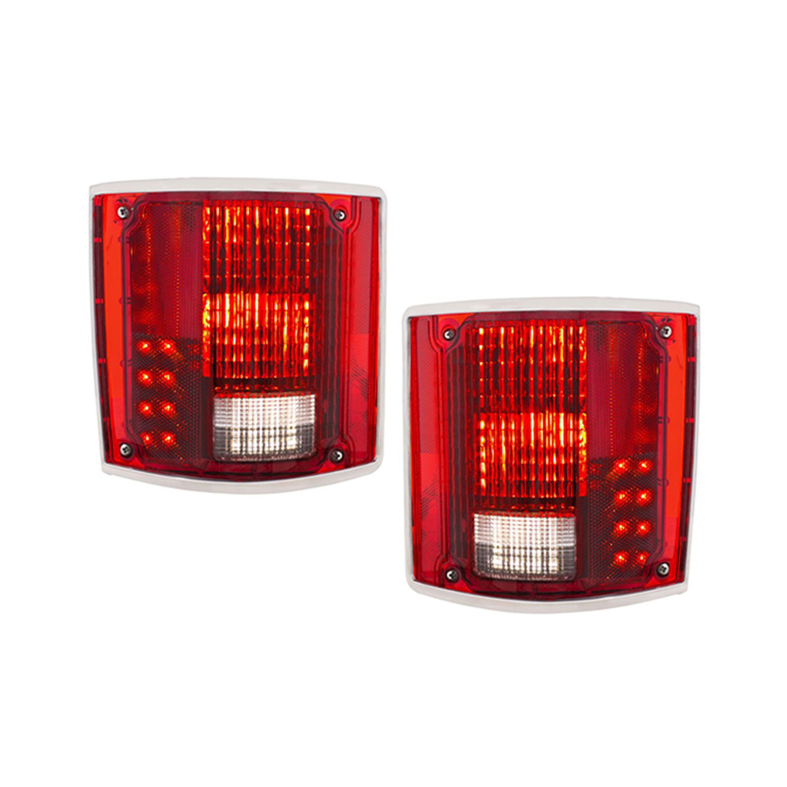 Brothers Trucks Deluxe LED Taillamp Assemblies - Image 5