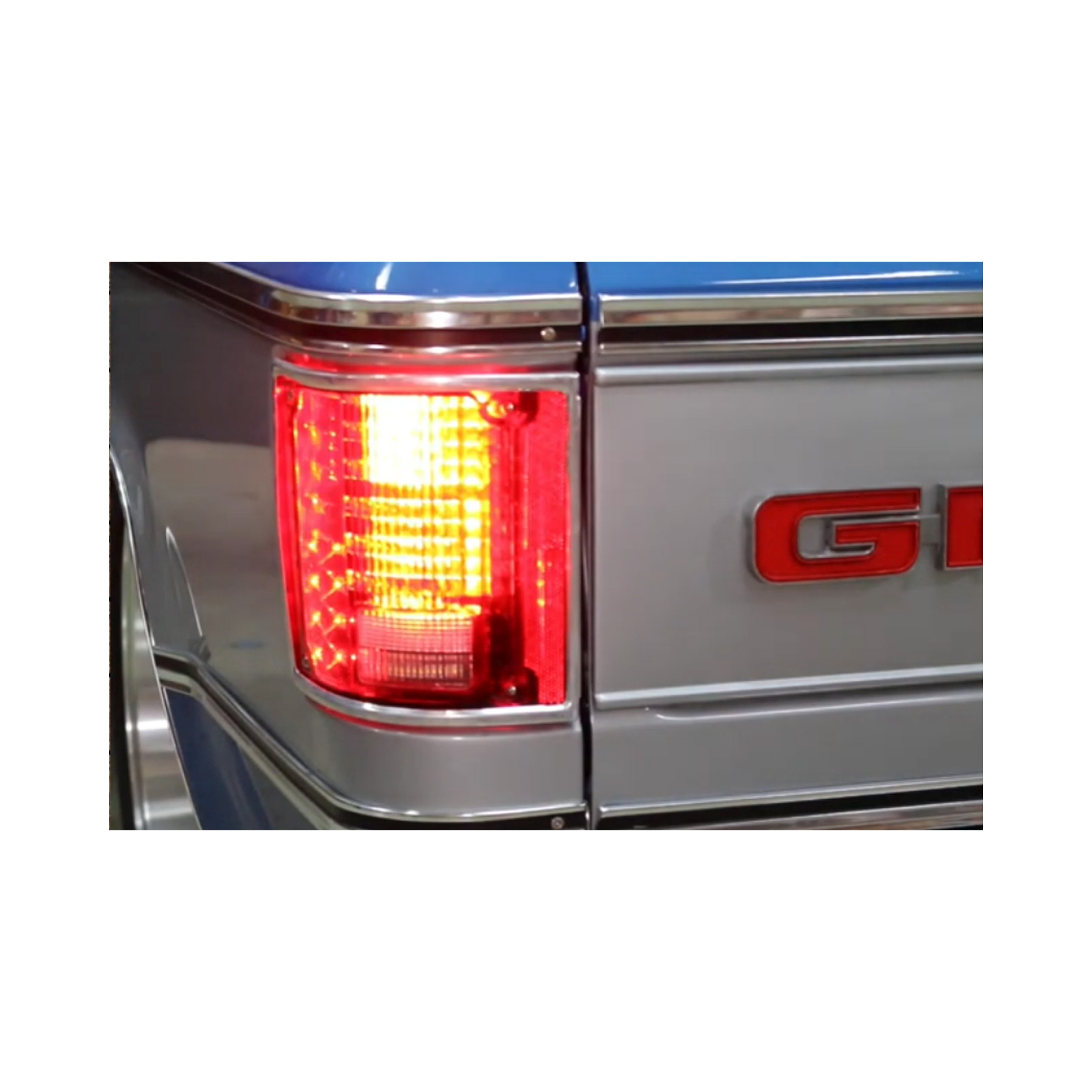 Brothers Trucks Deluxe LED Taillamp Assemblies - Image 2