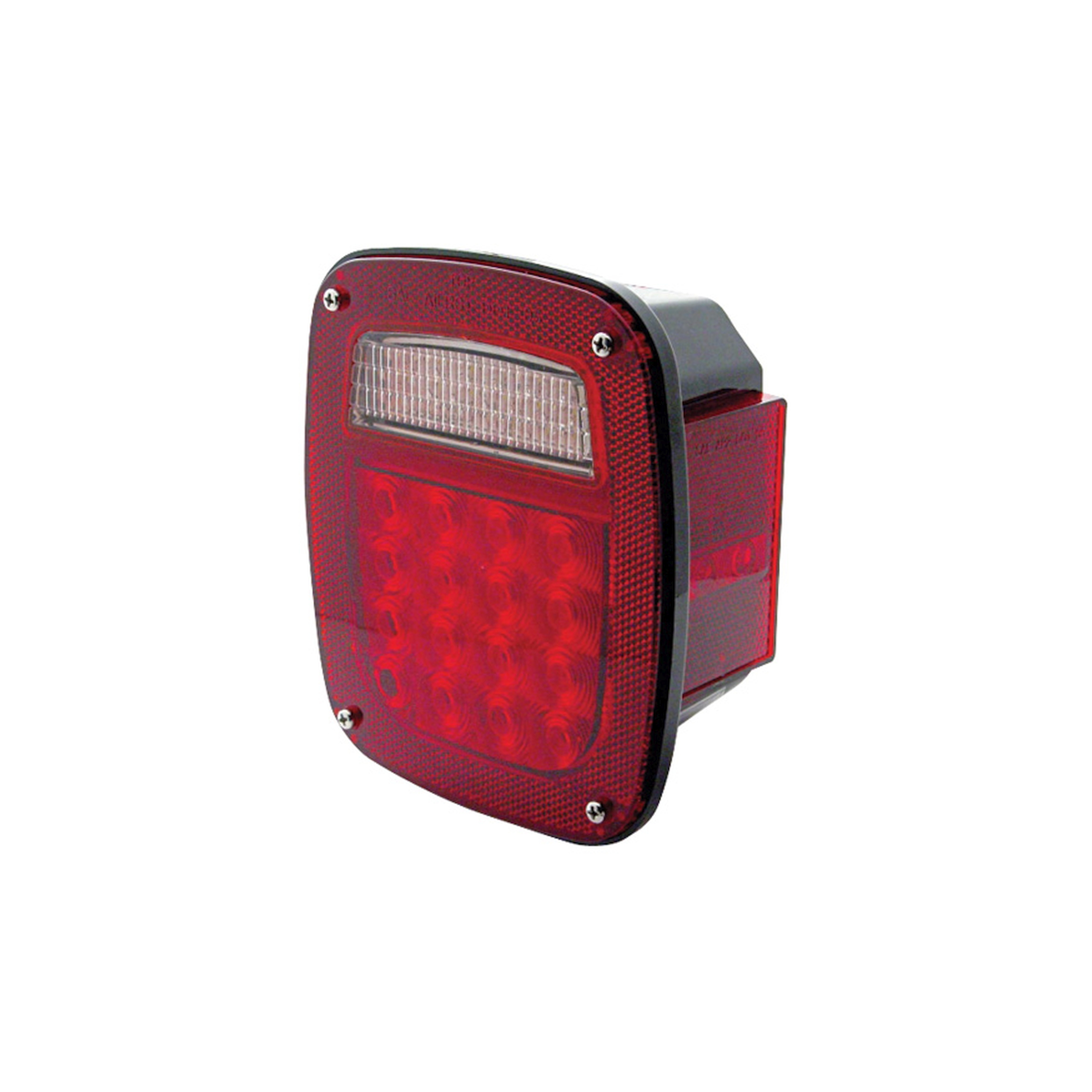 Brothers Trucks Led Tail Light Assembly - Stepside - Left