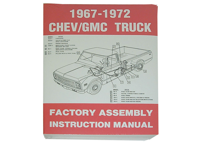 Brothers Trucks Factory Assembly Manual