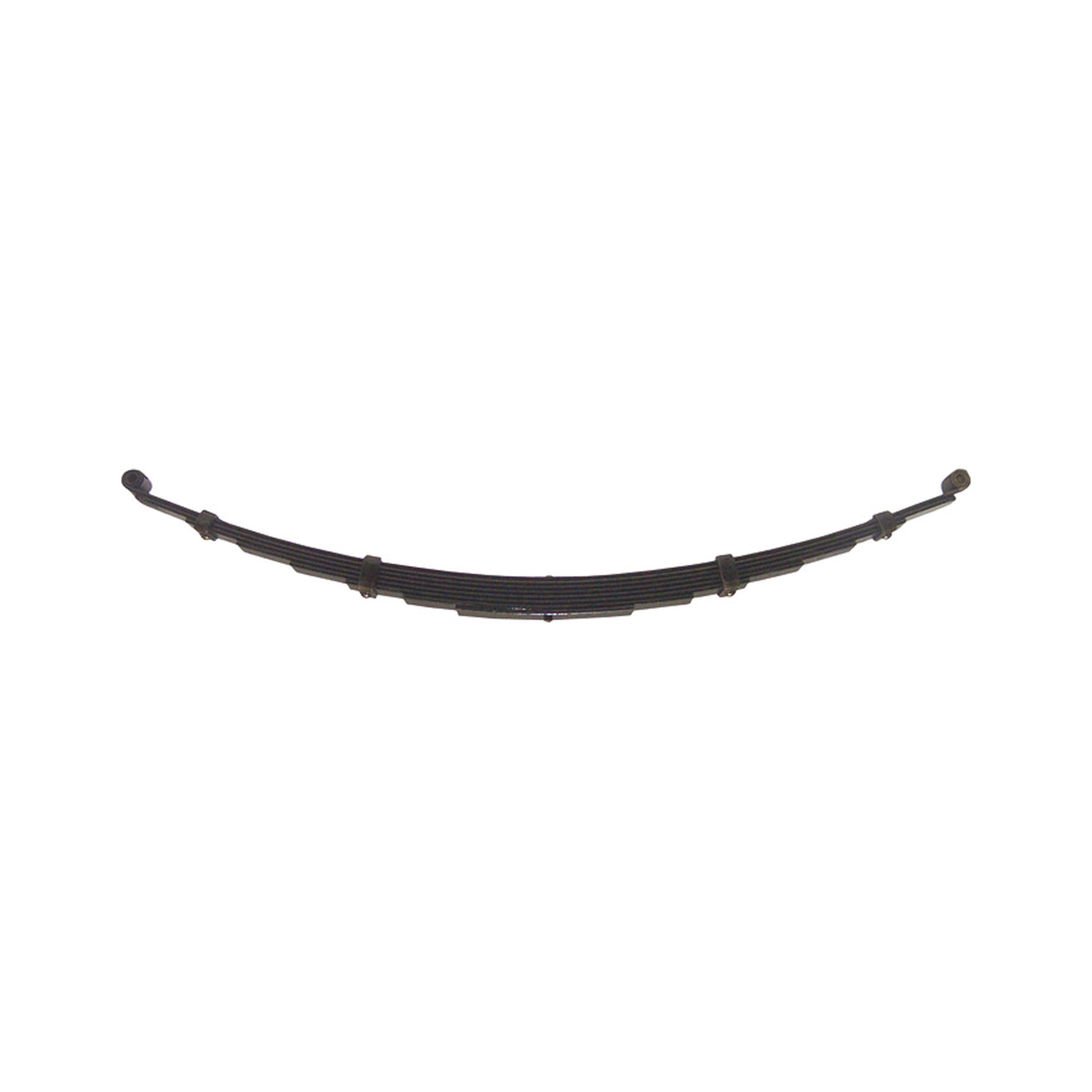 Brothers Trucks Front Leaf Spring Set - 1/2-Ton - 2-1/2" Drop -Pair