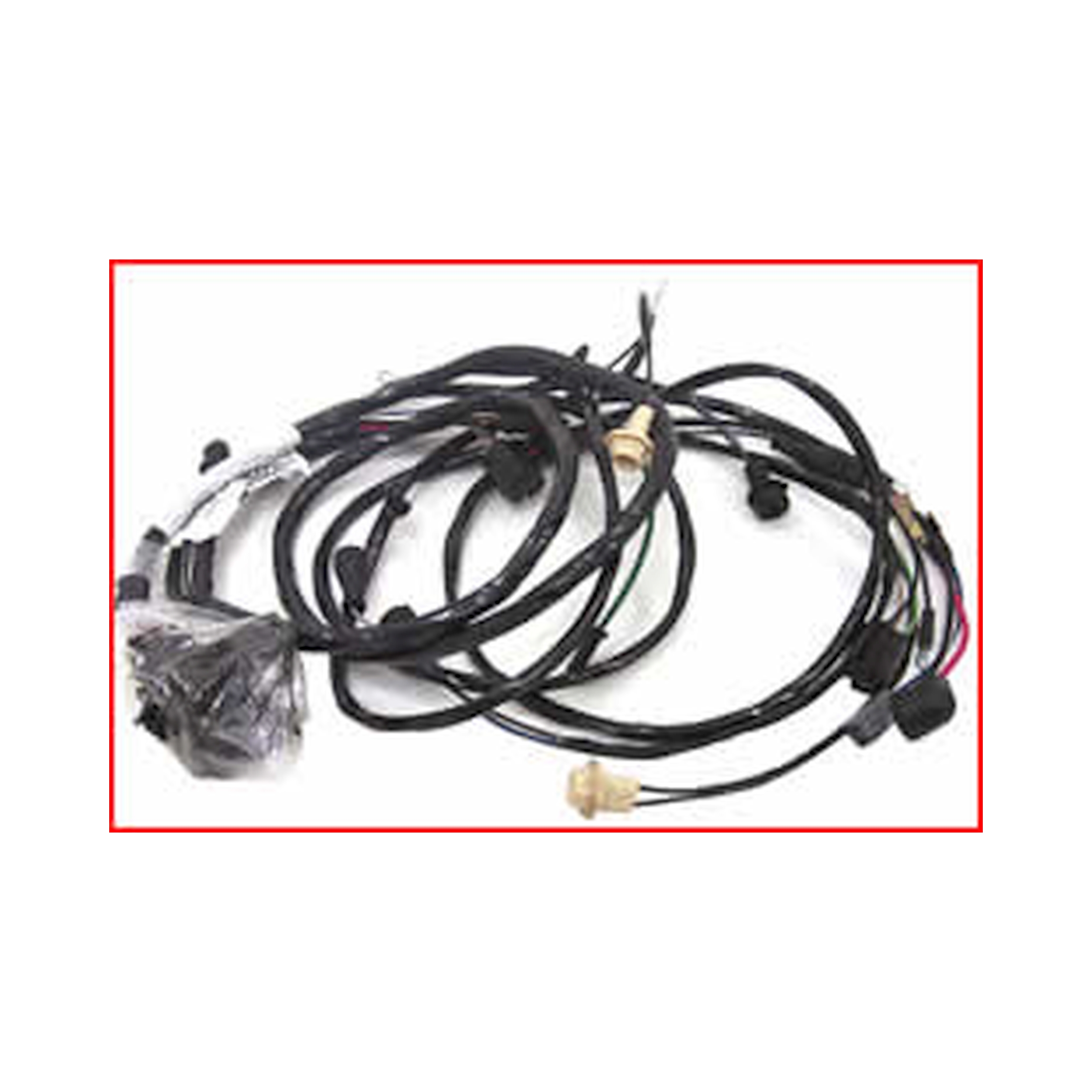 Brothers Trucks Headlamp Harness
