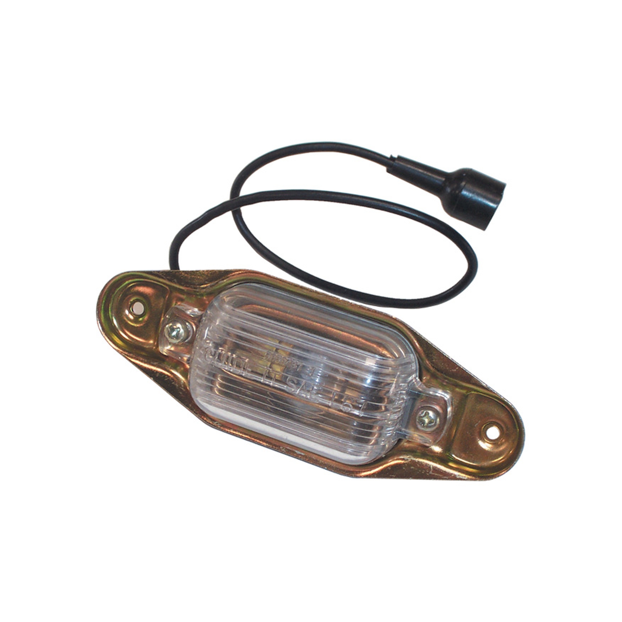 Brothers Trucks License Plate Light Assembly