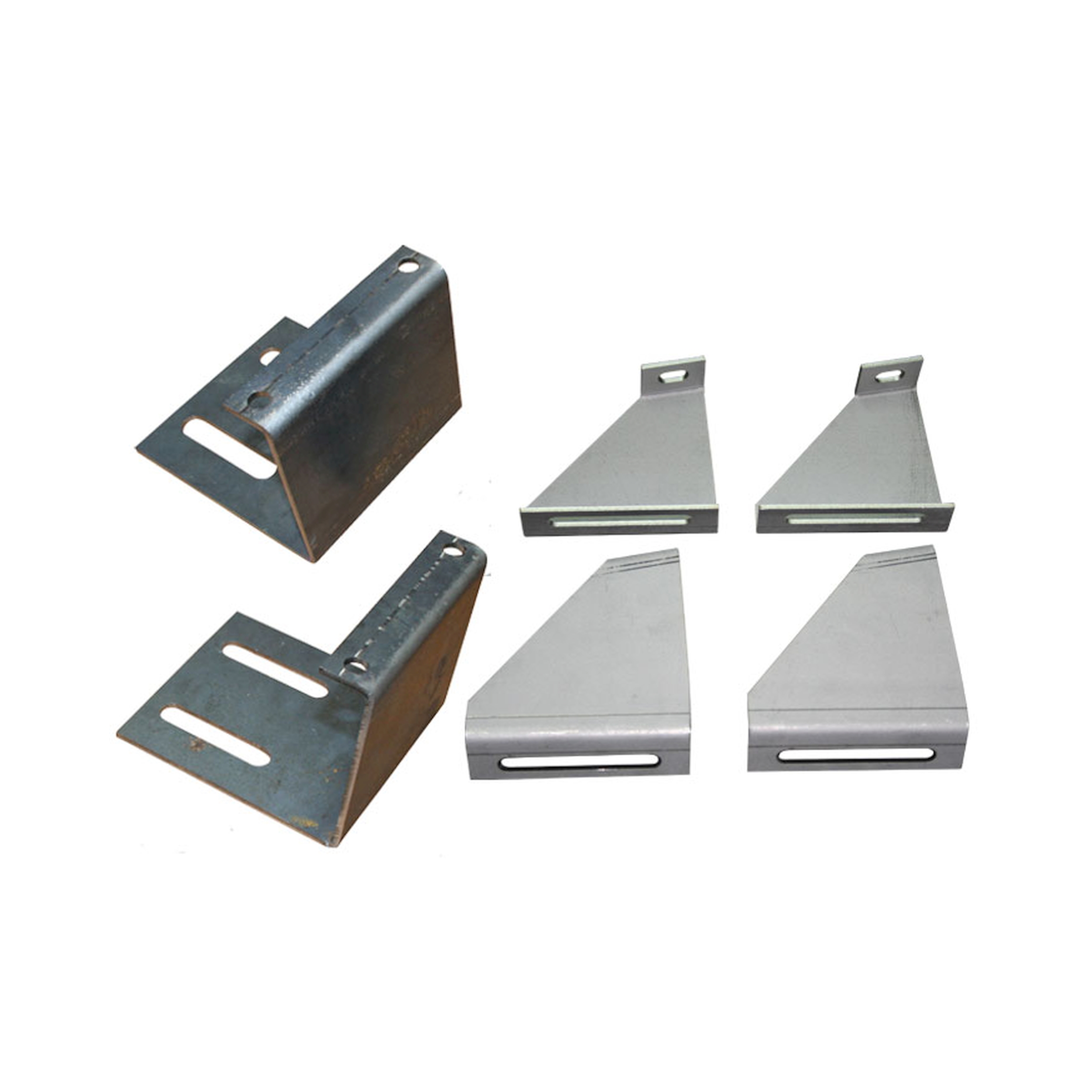 Brothers Trucks Lowered Seat Brackets- Low Hump Floor&Factory Bench Seat - Image 4
