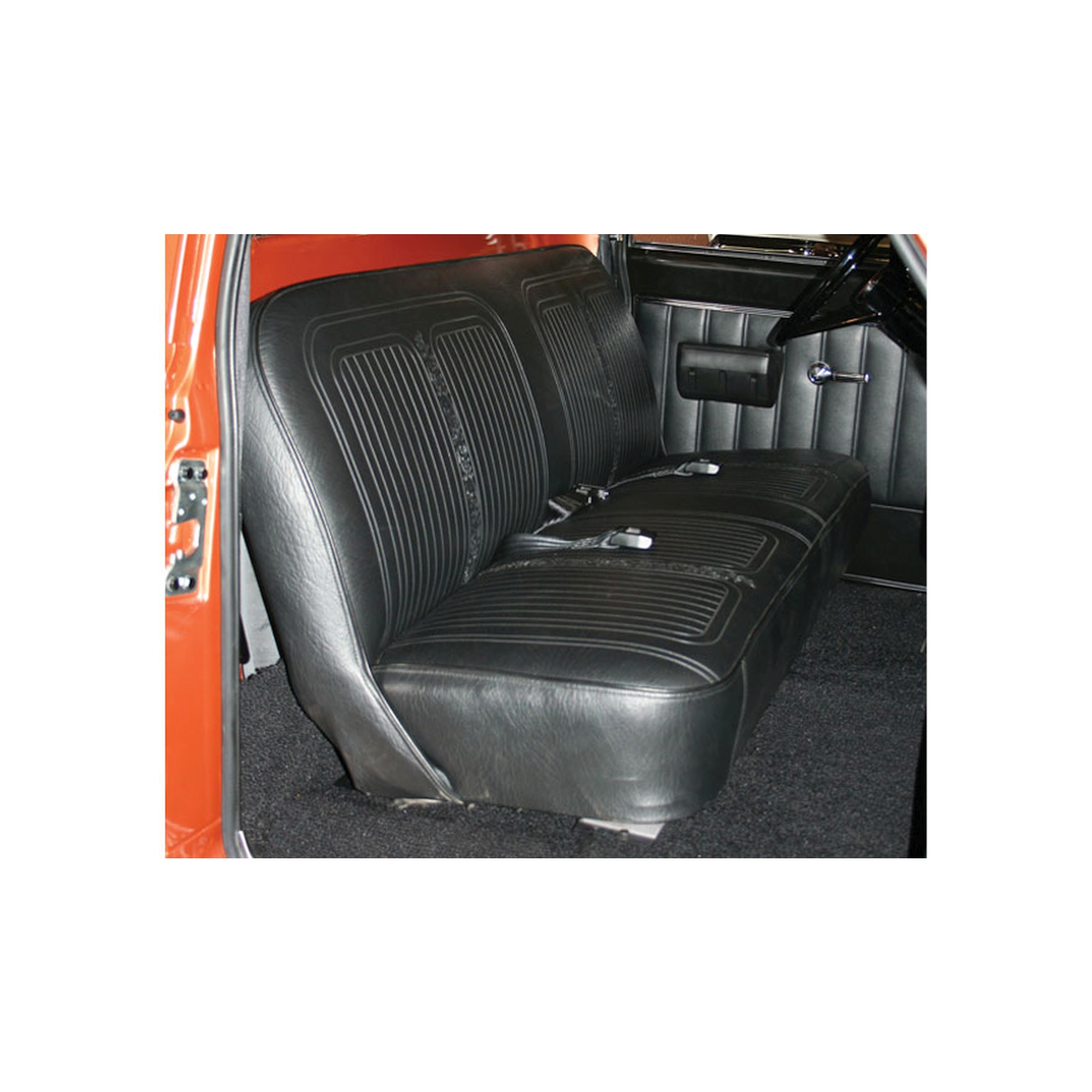 Brothers Trucks Lowered Seat Brackets - Low Hump & Factory Bench Seat - Image 5