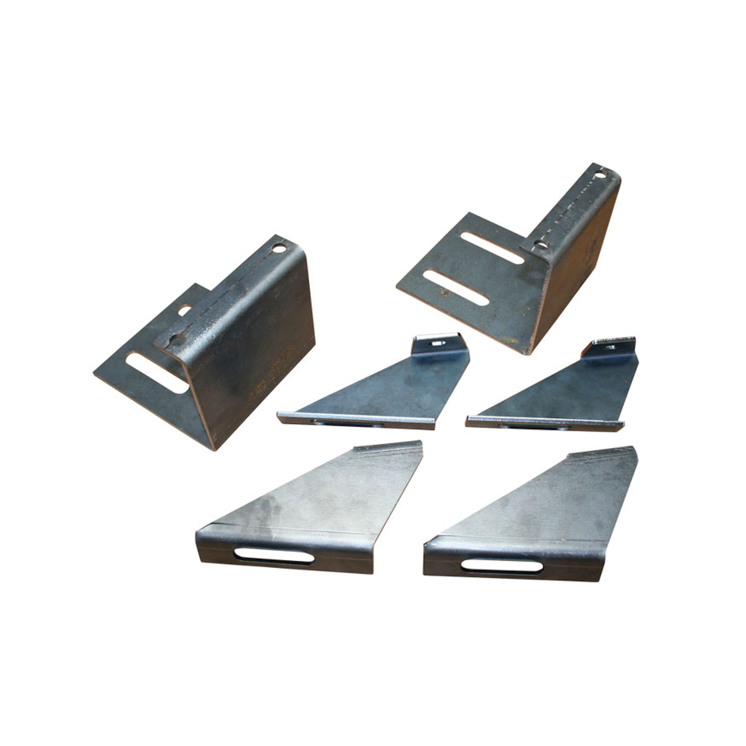 Brothers Trucks Lowered Seat Brackets - Low Hump & Factory Bench Seat - Image 4