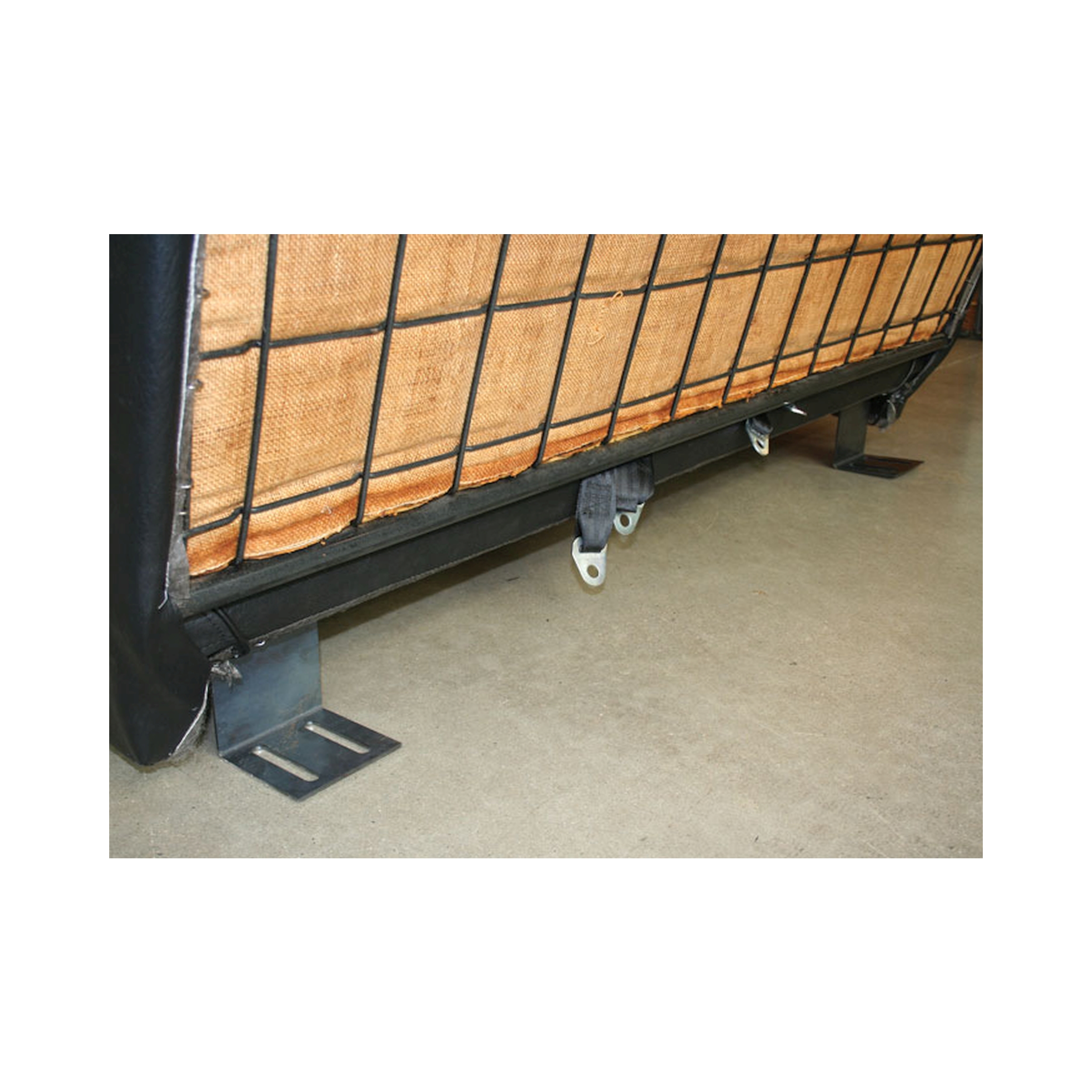 Brothers Trucks Lowered Seat Brackets - Low Hump & Factory Bench Seat - Image 3