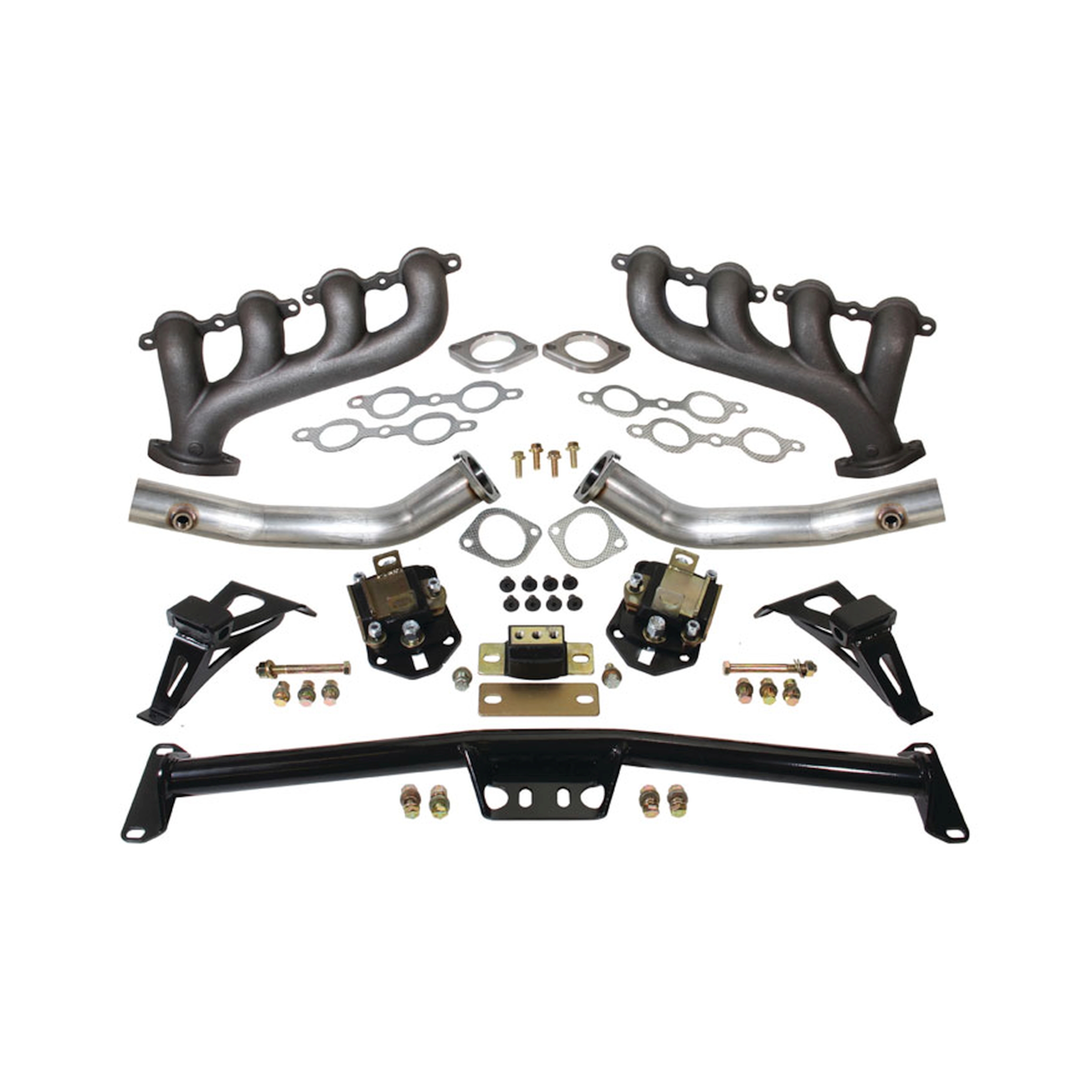 Brothers Trucks LS Engine Swap Kit - Economy - RWD
