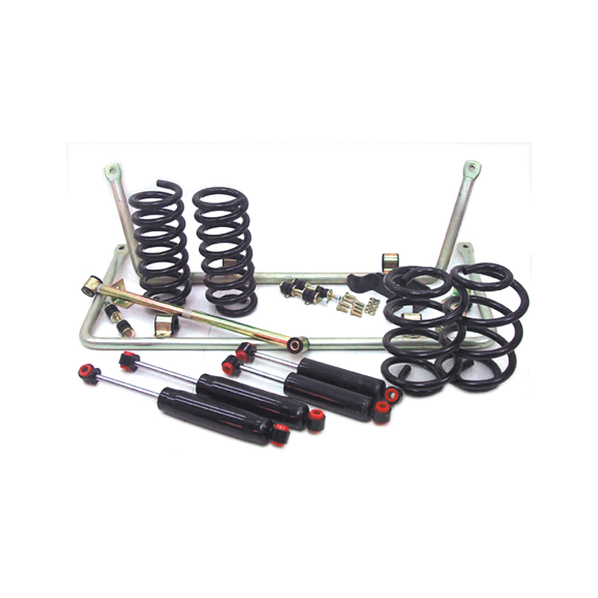 Brothers Trucks Ultimate Suspension Kit-w/ 6 Lug Disc Brake Conv