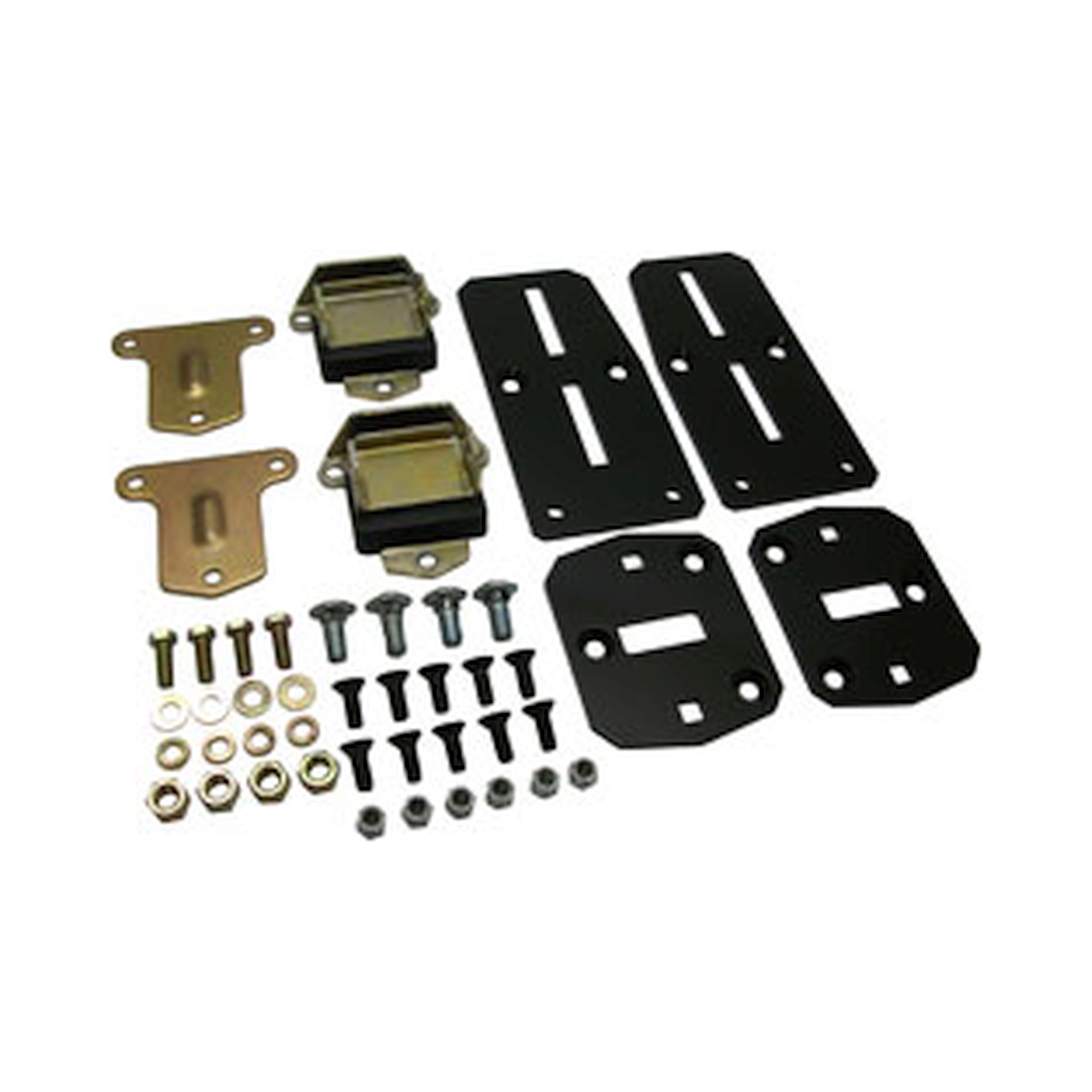 Brothers Trucks Adjustable LS Engine Adapter Kit - Urethane - Image 4