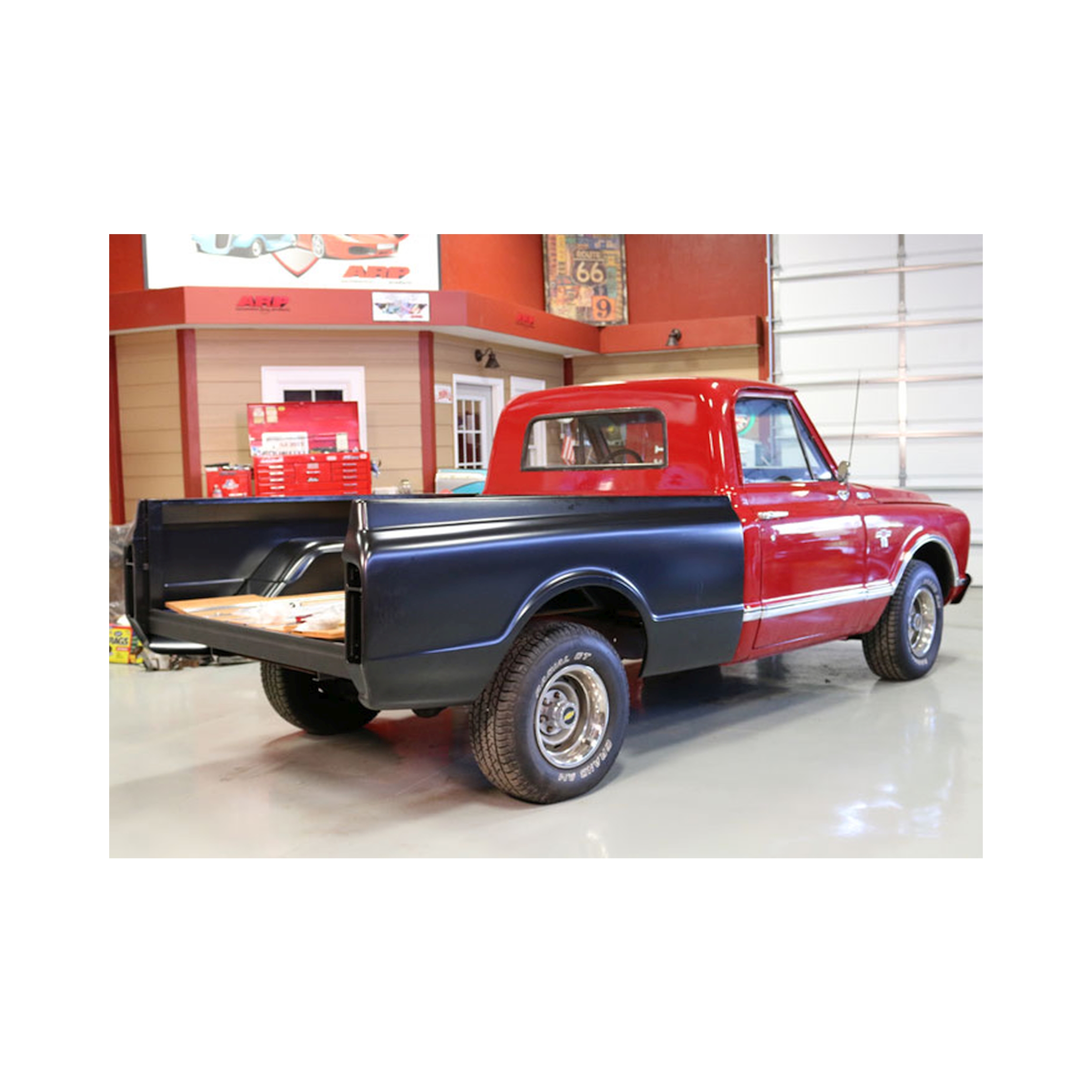 Brothers Trucks Long bed To Short bed Conversion - RWD - Image 4