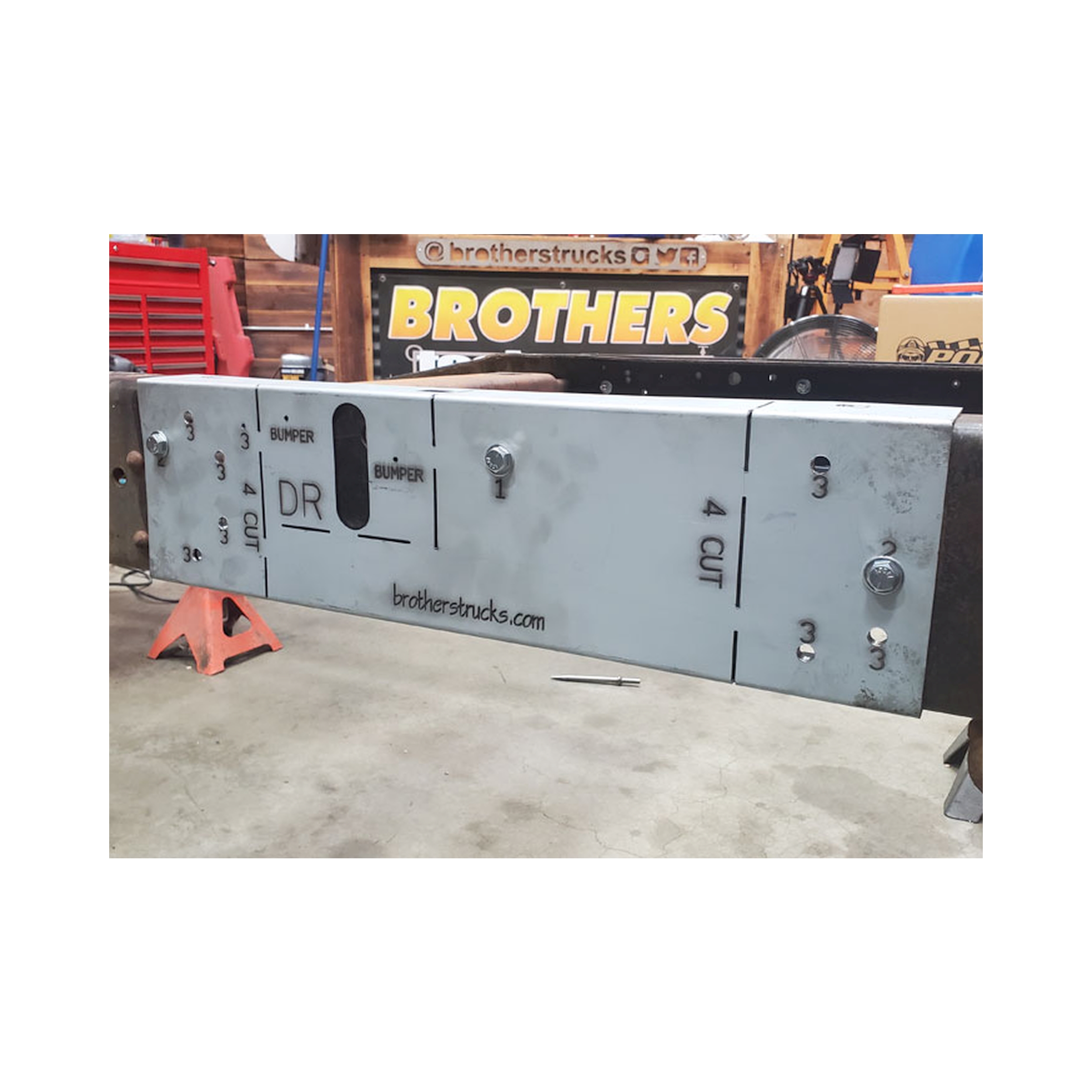 Brothers Trucks Longbed To Shortbed Conversion - Image 2