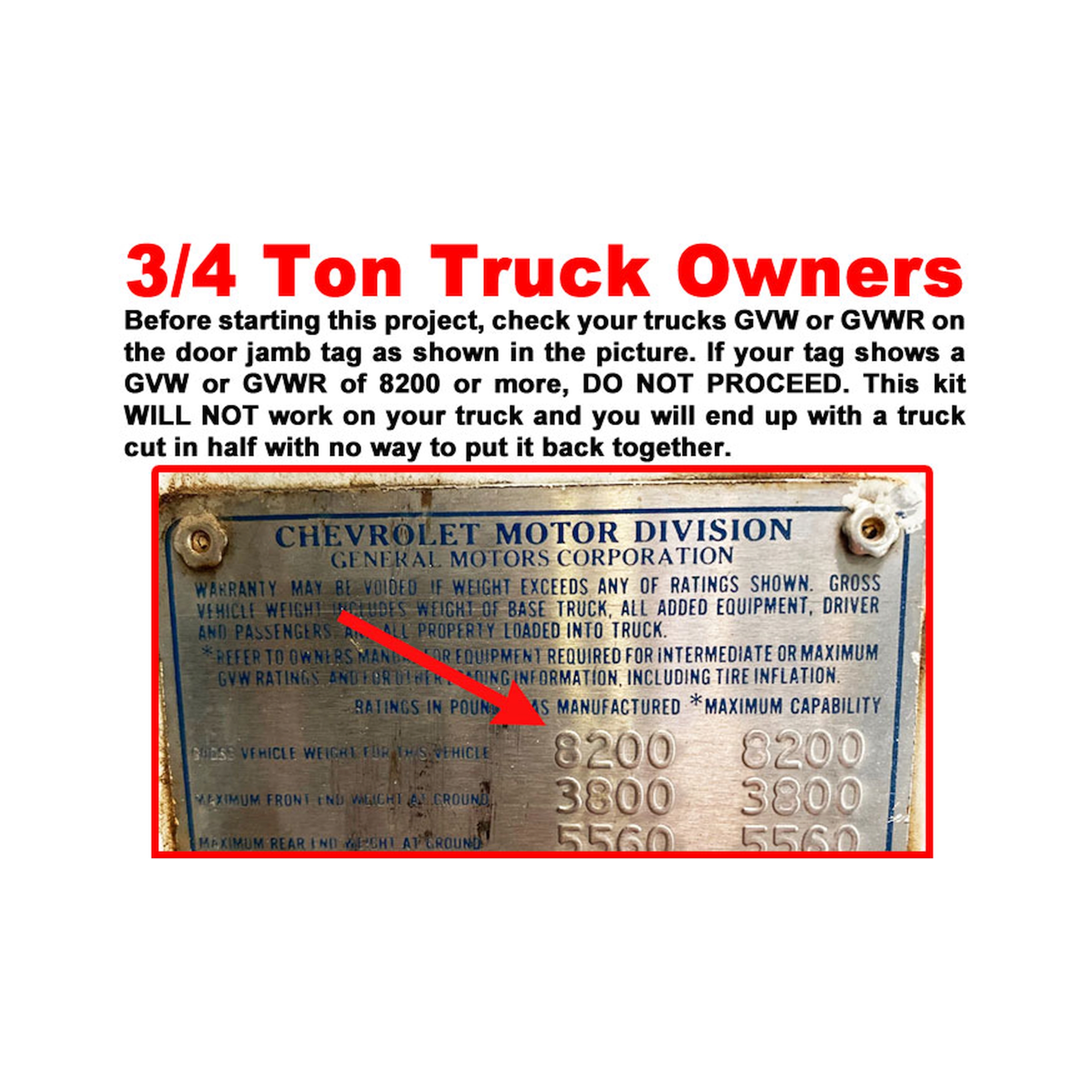 Brothers Trucks Longbed To Shortbed Conversion - Image 6