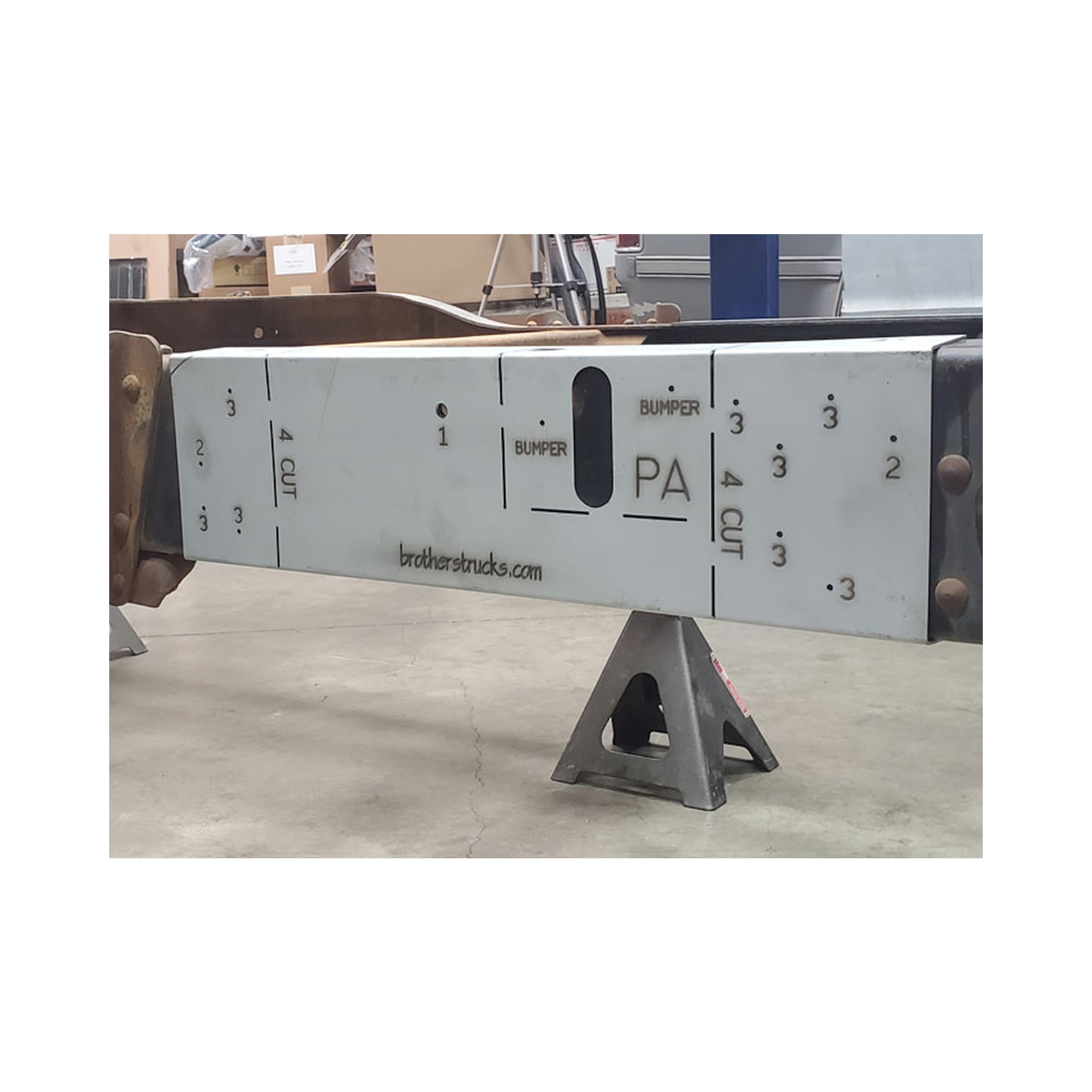 Brothers Trucks Longbed To Shortbed Conversion - Image 3