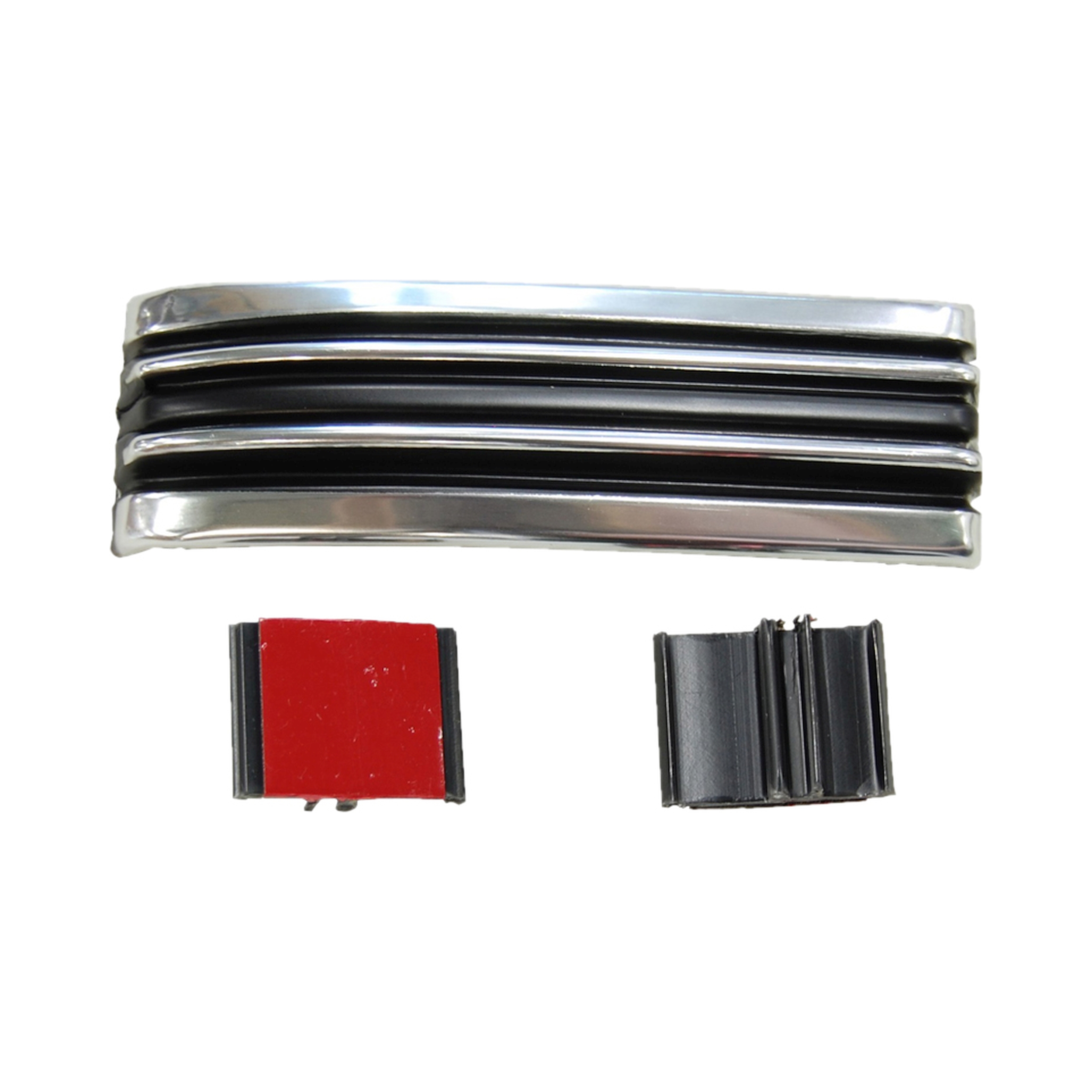 Brothers Trucks Cab Molding - Upper - Black - Right