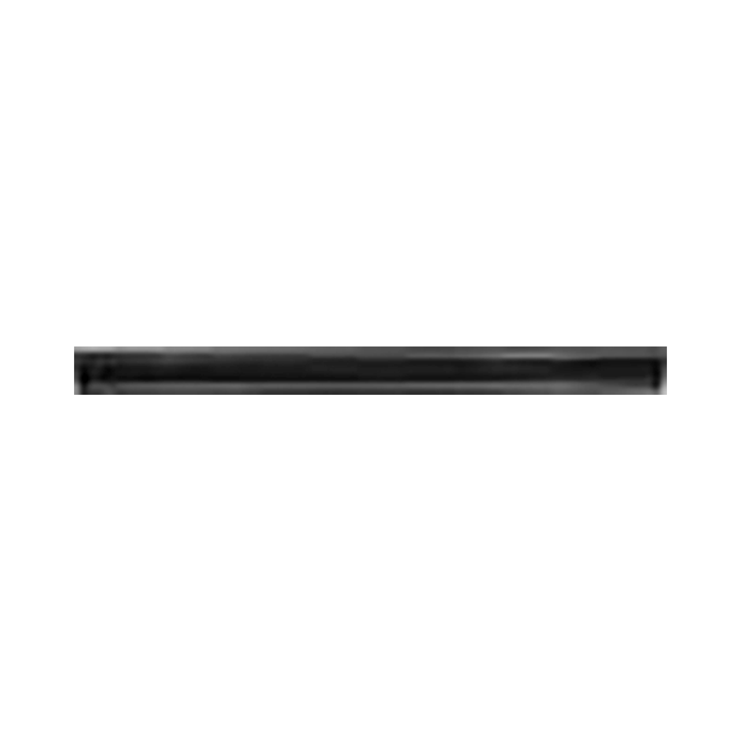 Brothers Trucks Door Molding - Lower - Black - Right