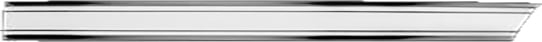Brothers Trucks Bedside Molding -Lower Front-Fleetside - Shortbed-Left