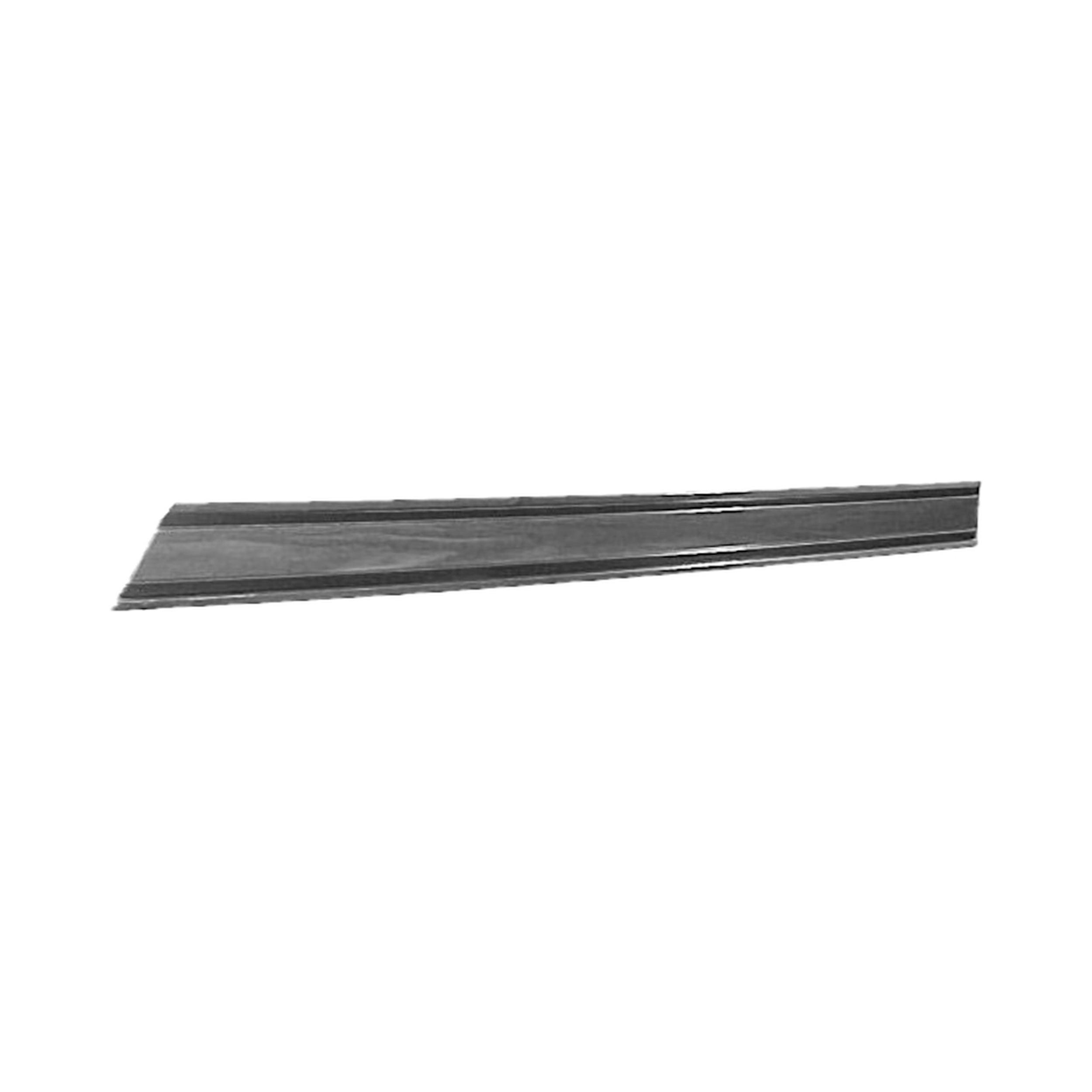 Brothers Trucks Bedside Molding - Lower Front- Longbed- Woodgrain - LH