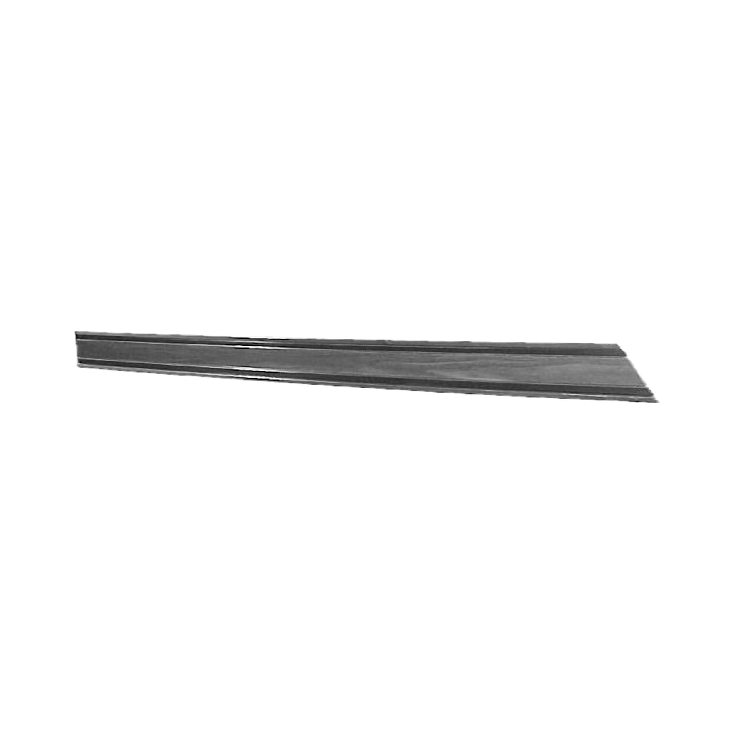 Brothers Trucks Bedside Molding - Lower Front- Longbed- Woodgrain - RH
