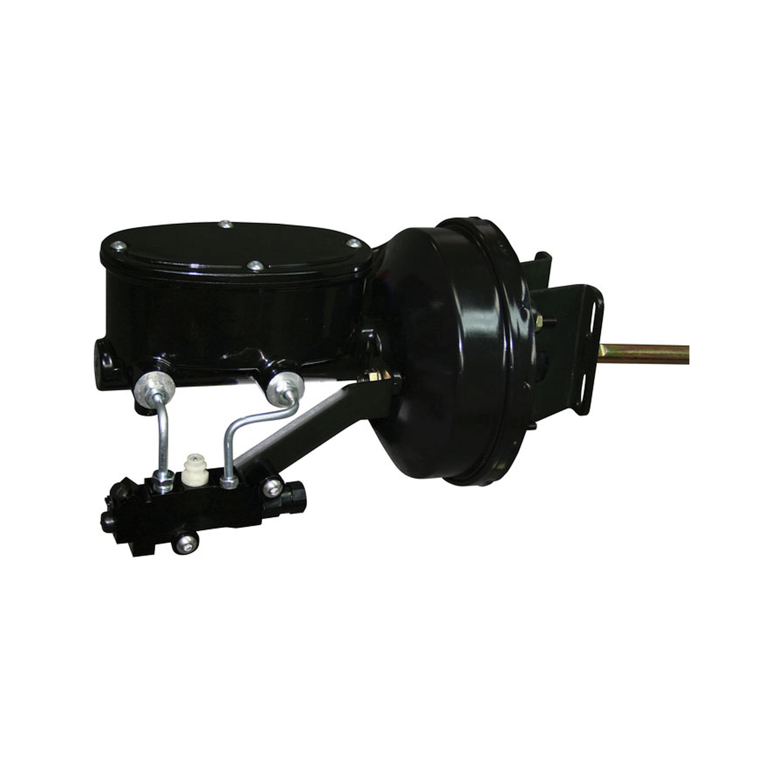 Brothers Trucks Power Brake Conversion - Midnight - Disc/Disc