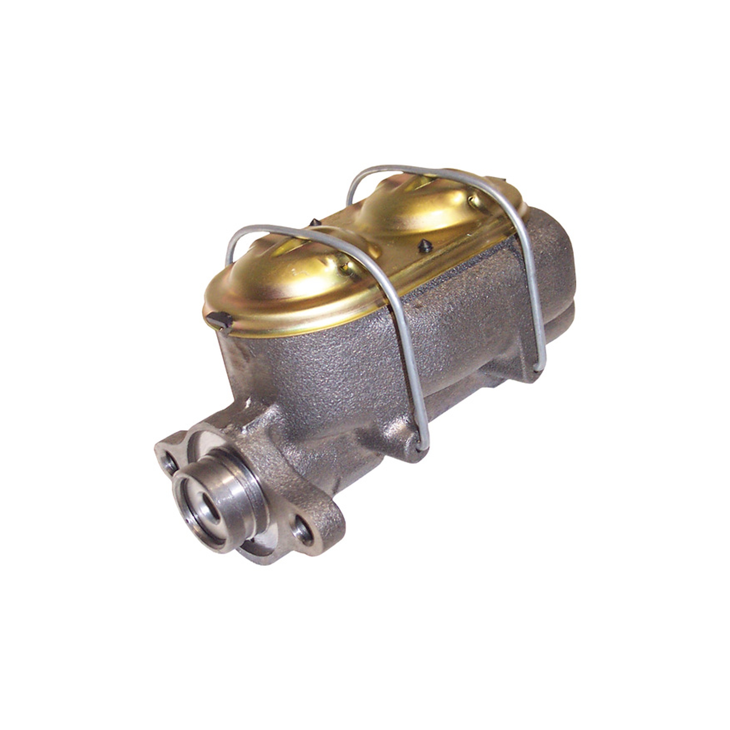 Brothers Trucks Master Cylinder - Dual Reservoir - Drum/Drum