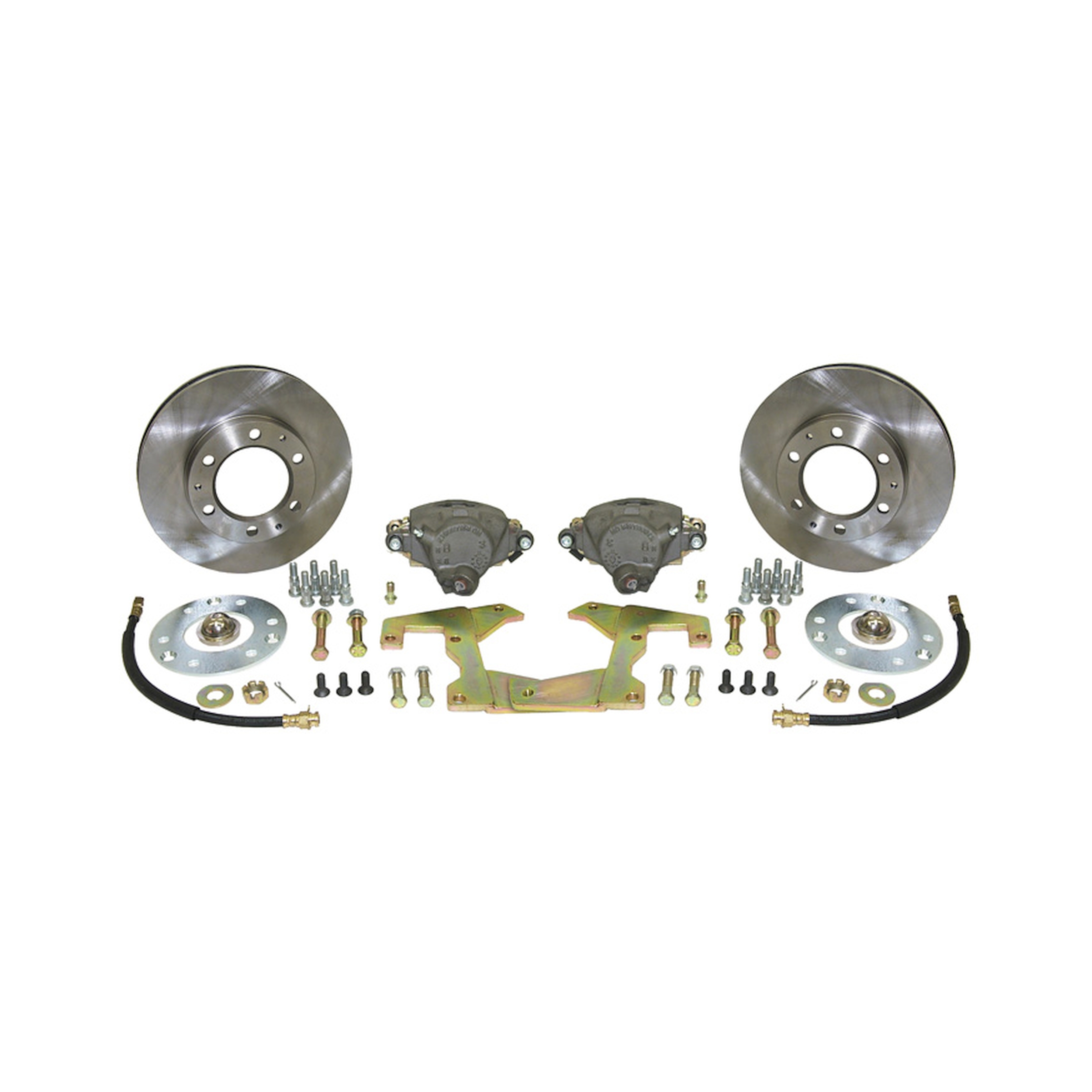 Brothers Trucks Front Disc Brake Conversion - 5-Lug - Deluxe