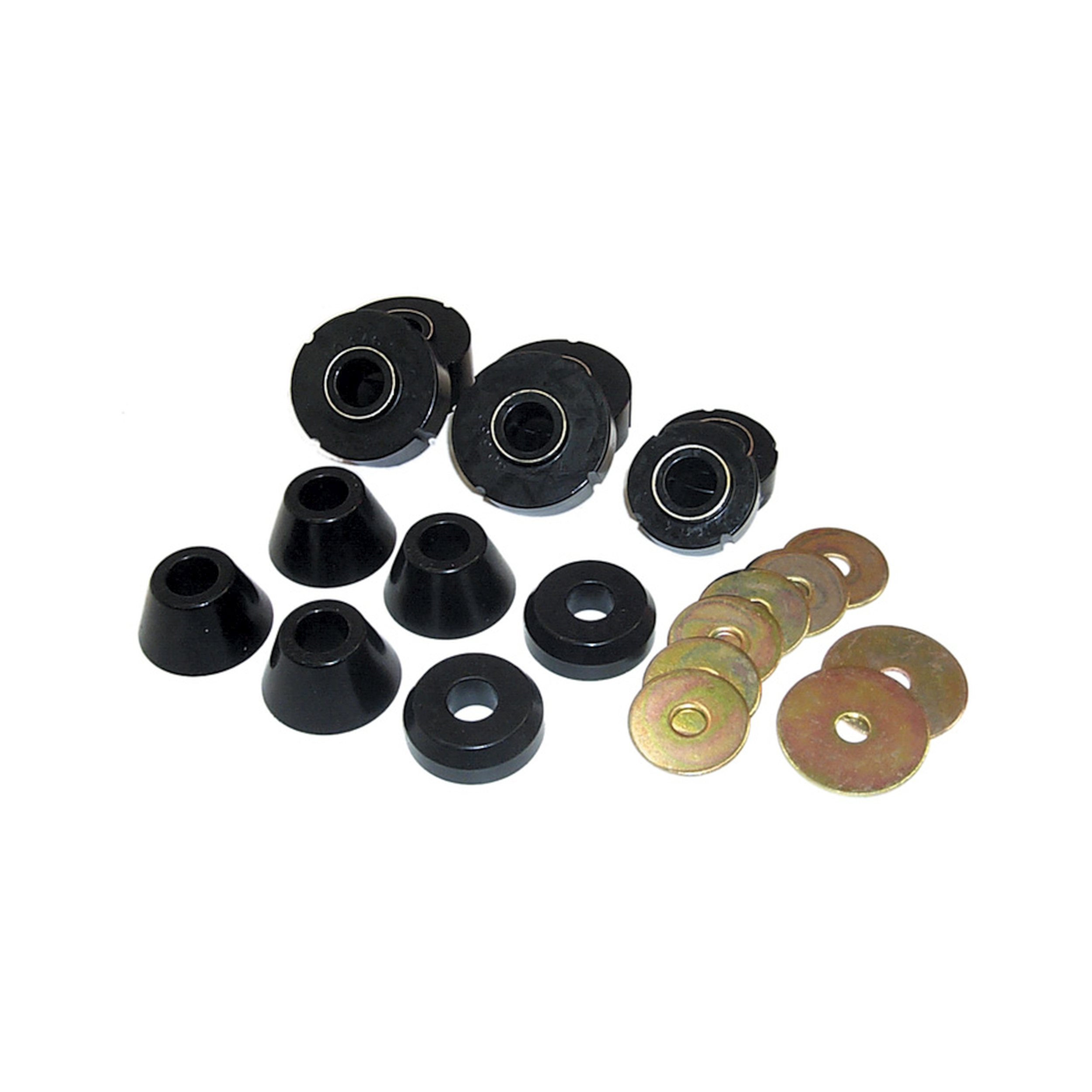 Brothers Trucks Cab Mount Set - Urethane - 1/2 Ton - 2WD