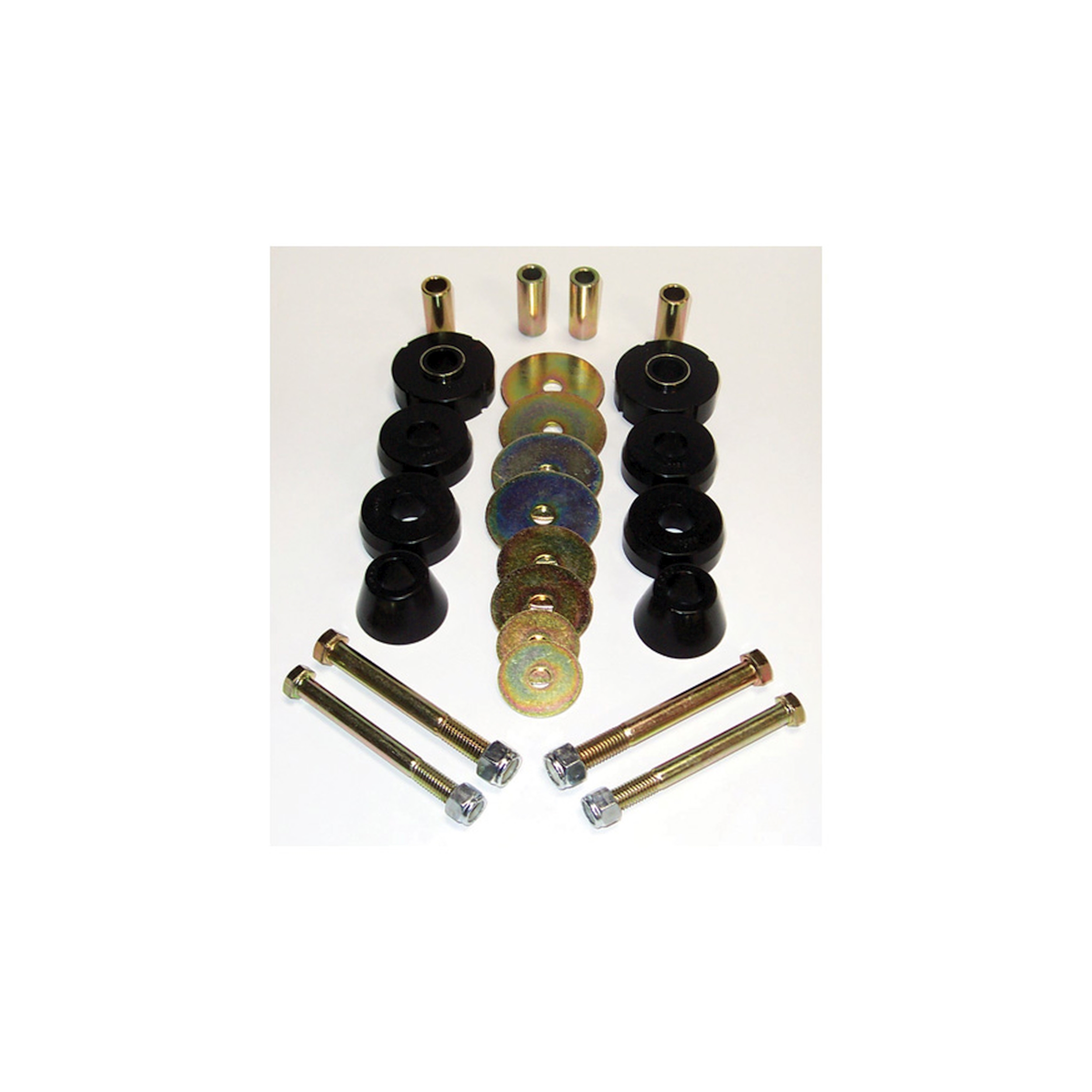 Brothers Trucks Cab Mount Set - Urethane - 1/2 Ton