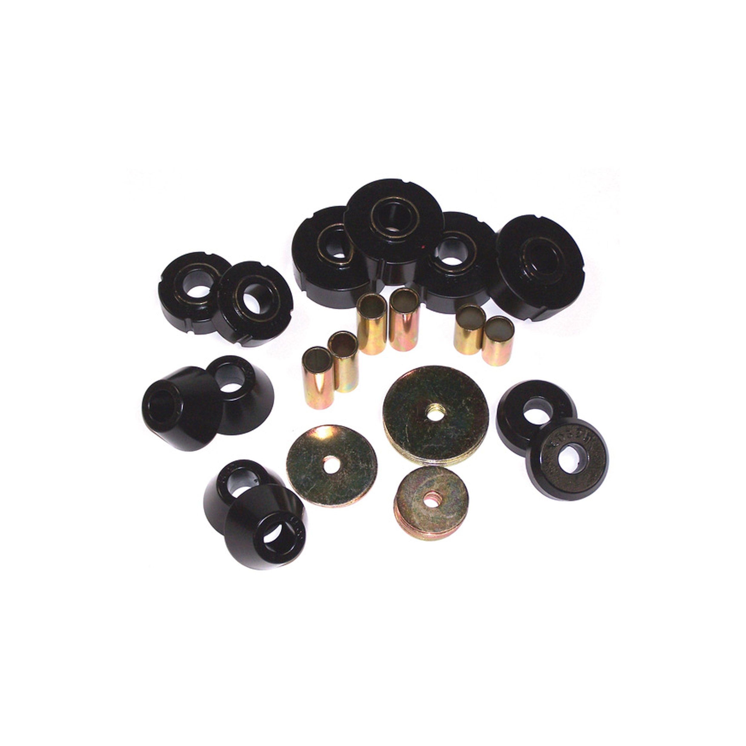 Brothers Trucks Cab Mount Set - Urethane - 1/2 Ton - 2WD - Standard Cab