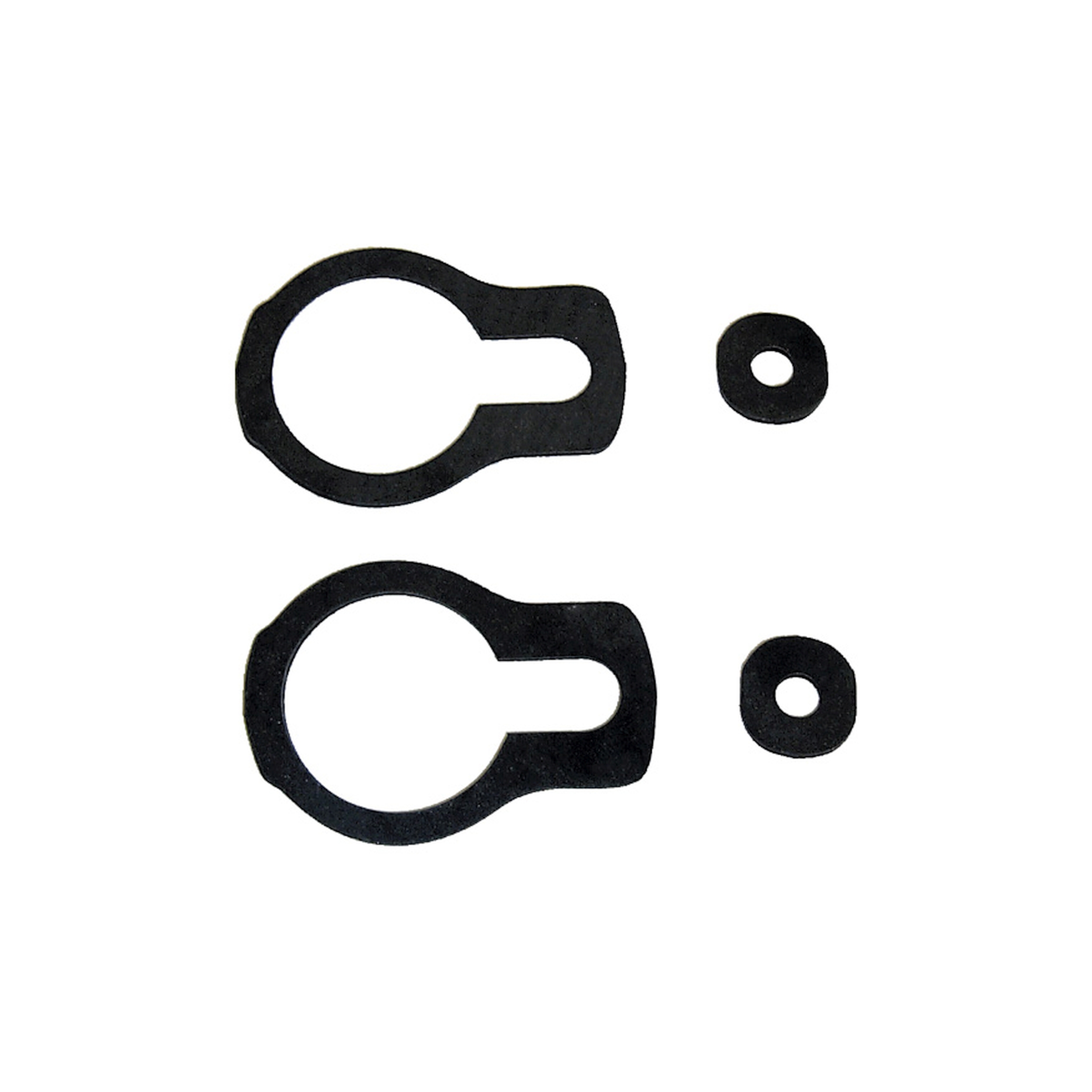 Brothers Trucks Outside Door Handle Gaskets - Pair