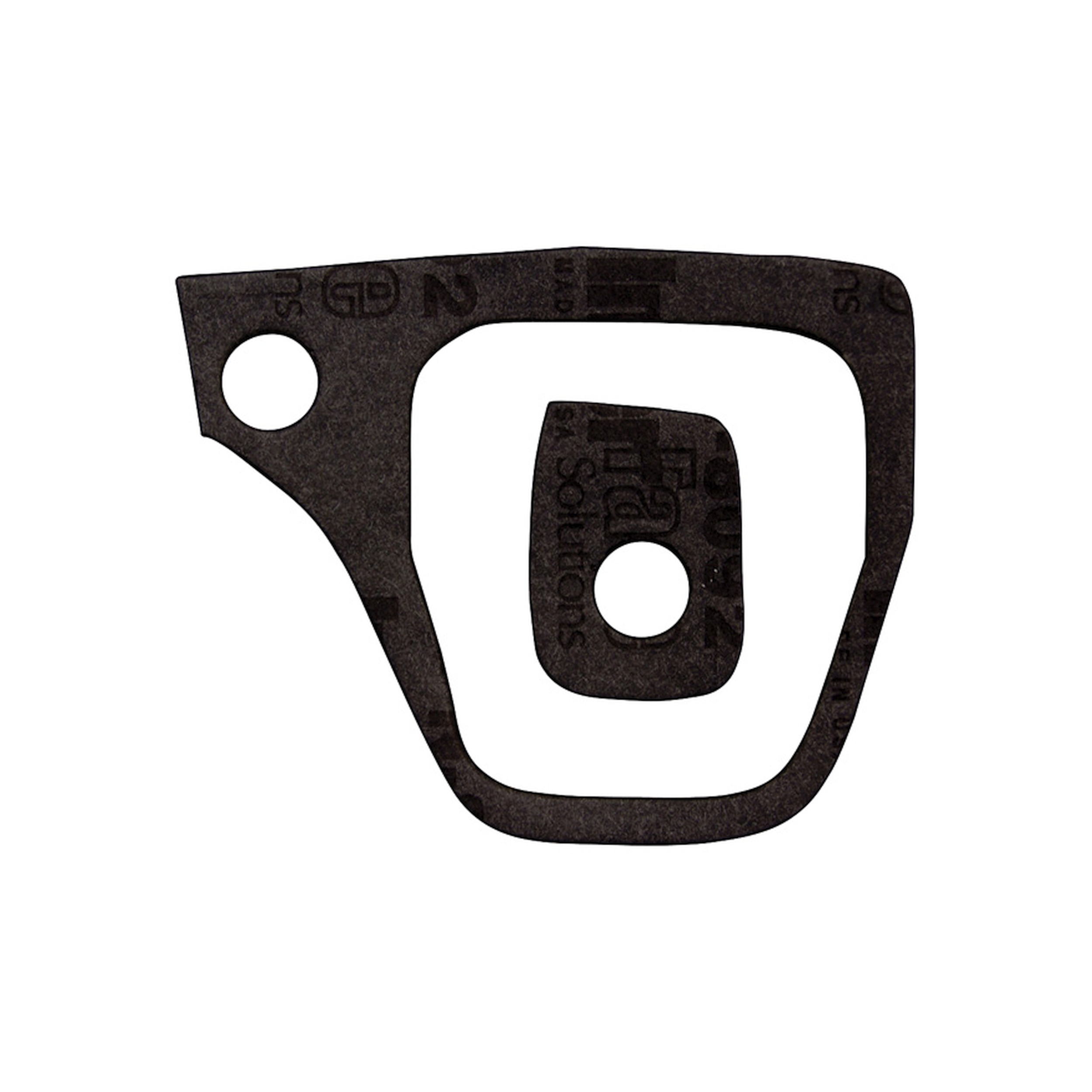 Brothers Trucks Outside Door Handle Gaskets - Set