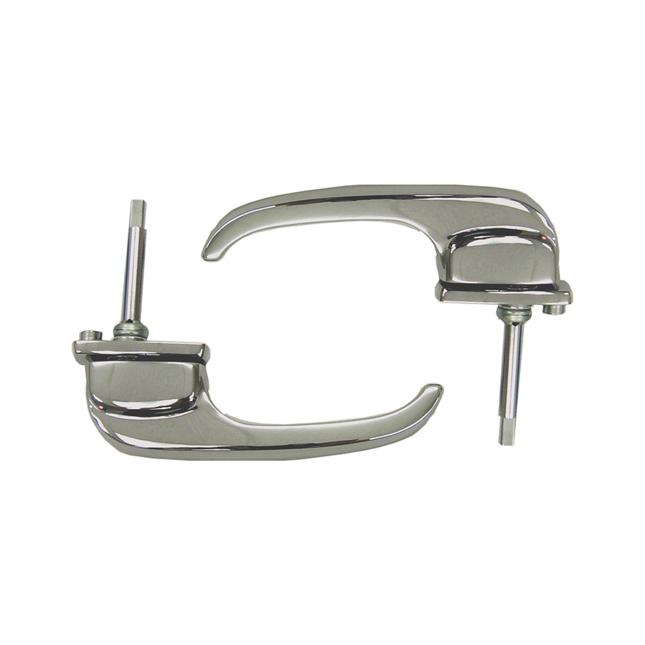 Brothers Trucks Outside Door Handles - Pair