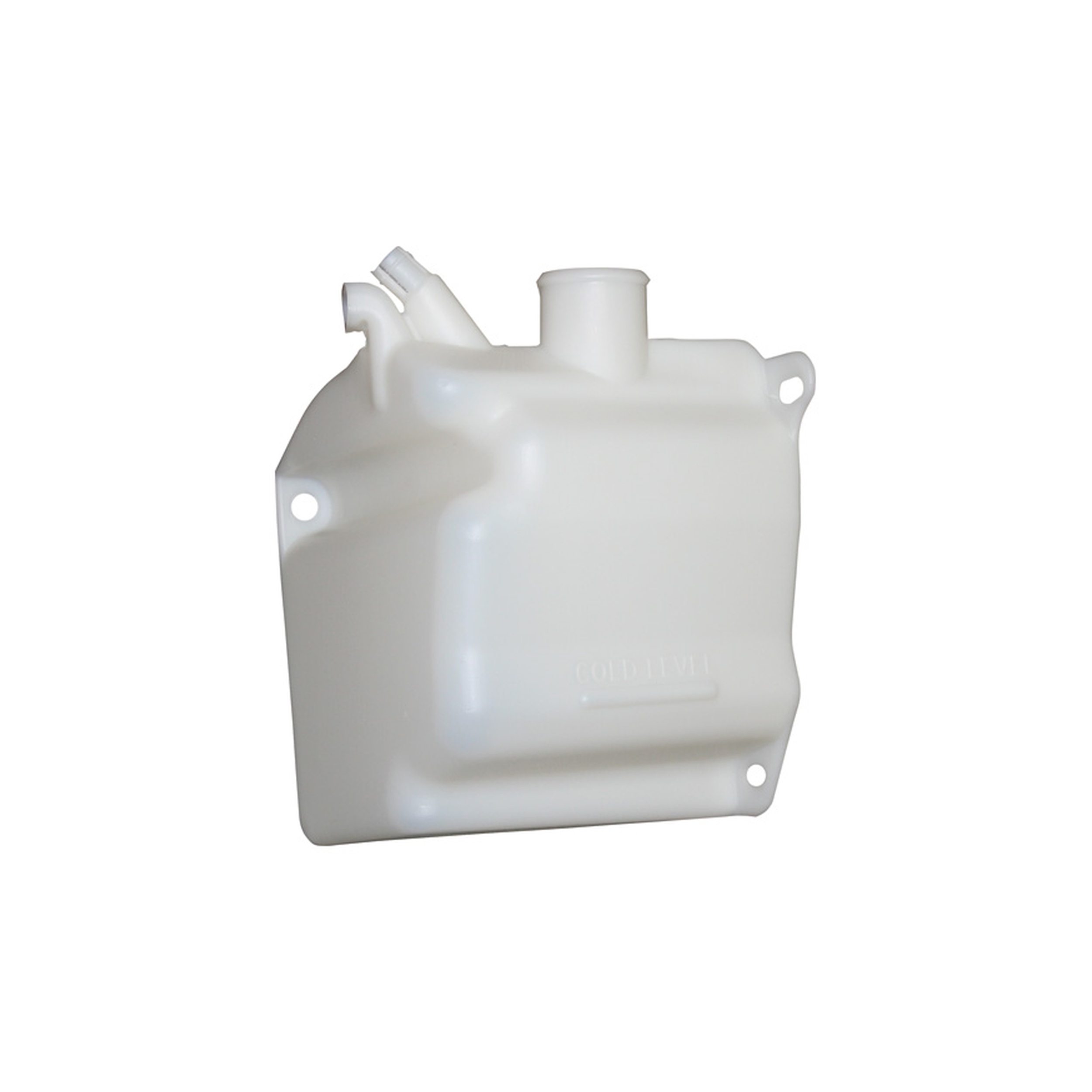 Brothers Trucks Coolant Overflow Tank - White