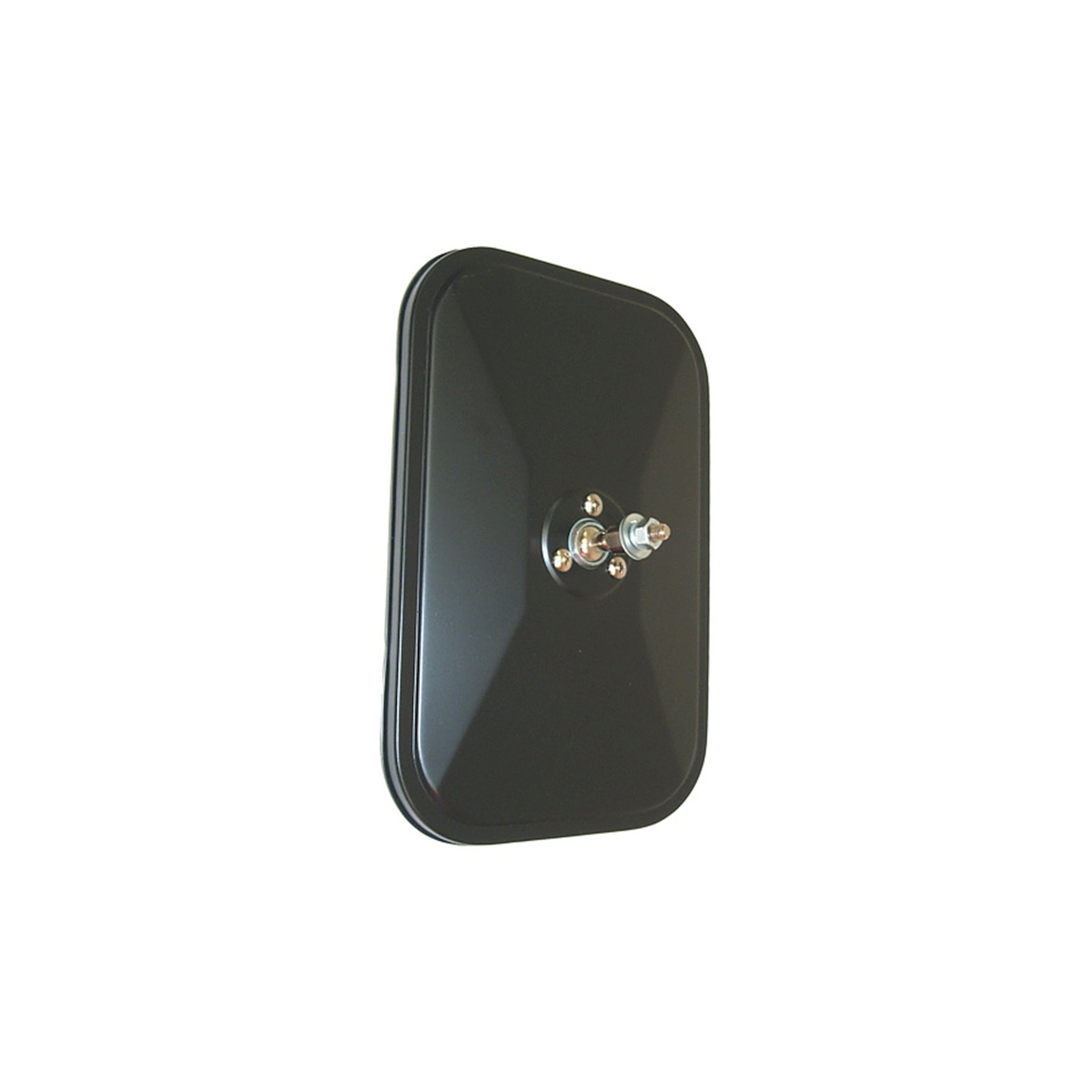 Brothers Trucks Mirror Head - Rectange - Black - Each