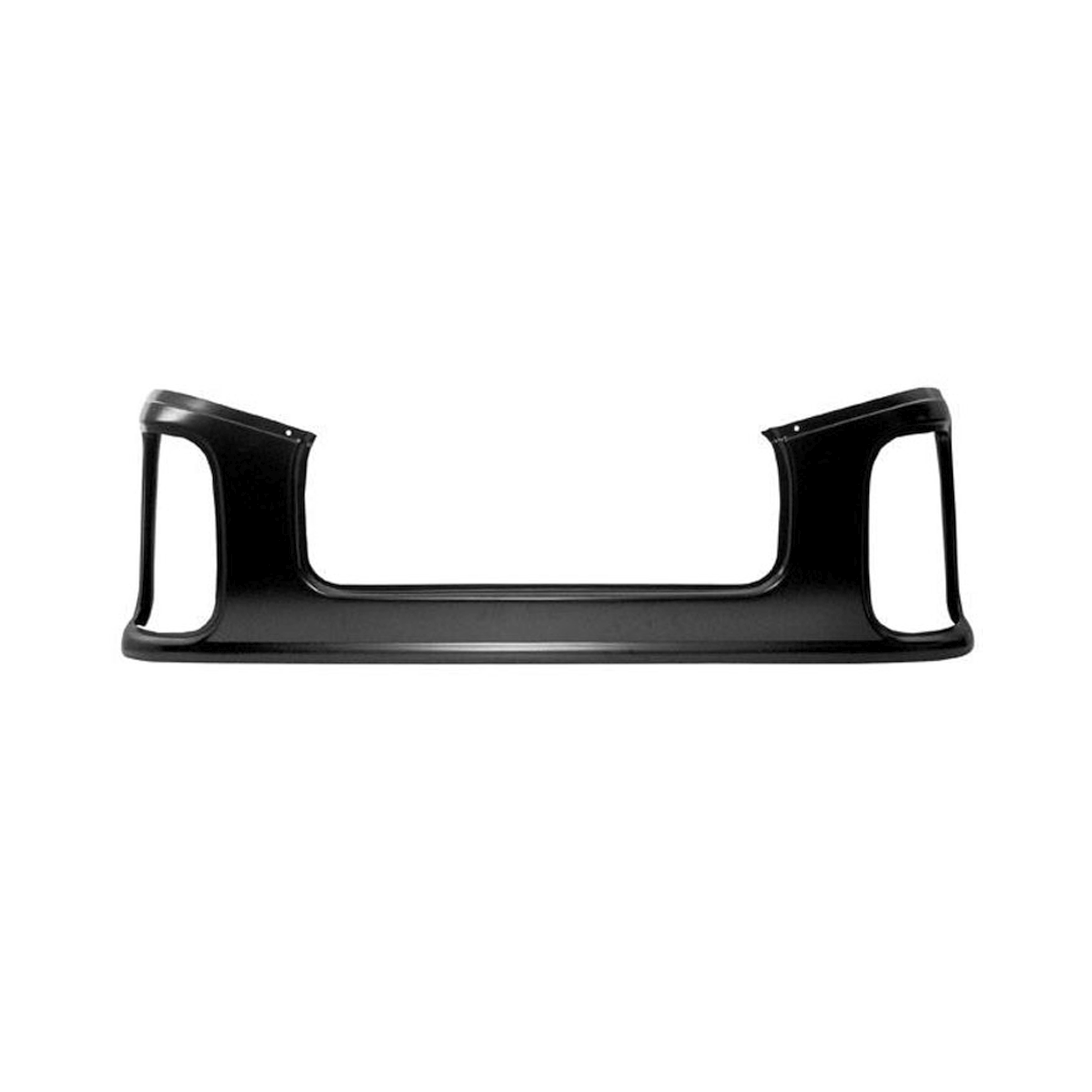 Brothers Trucks Outer Rear Window Panel - 3-Window