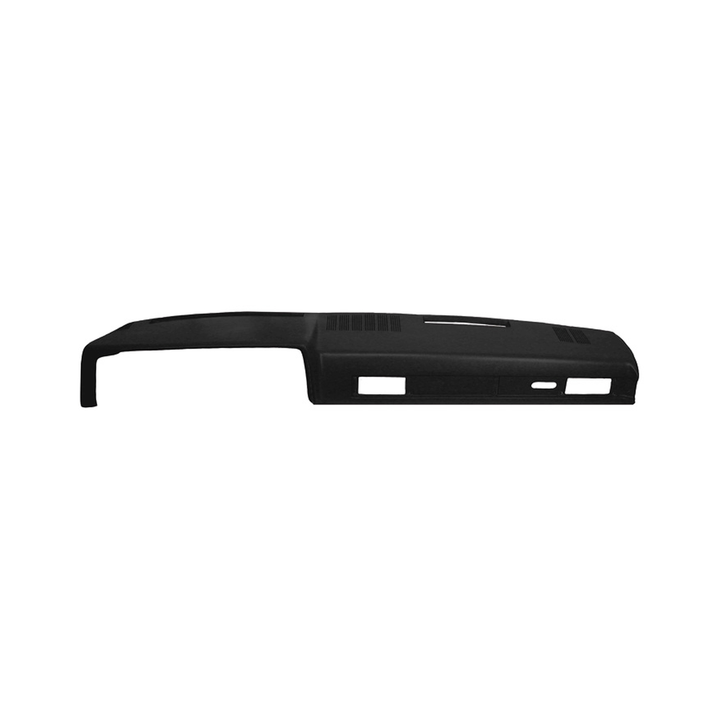 Brothers Trucks Interior Dash Pad - Vinyl - Saddle