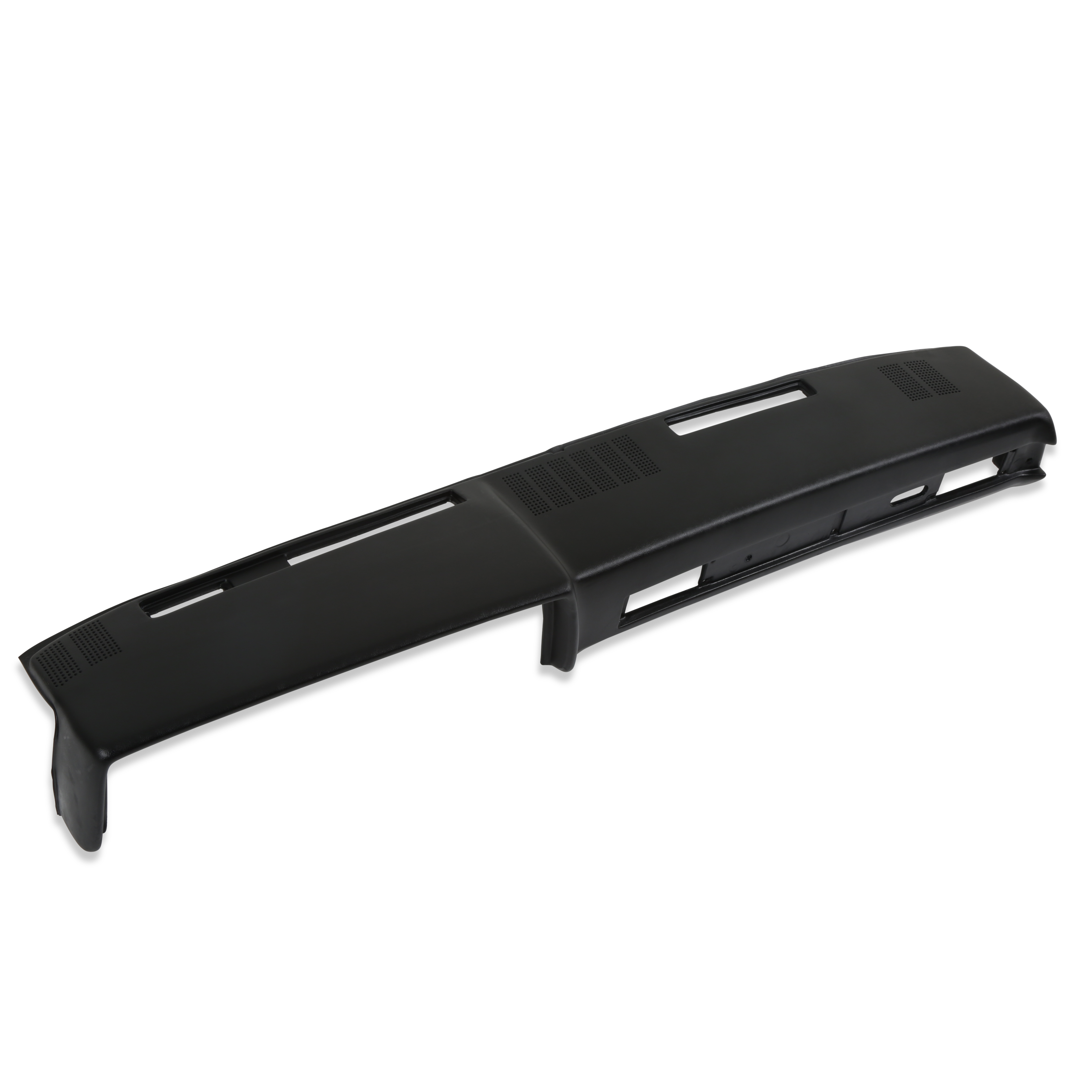 Brothers Trucks Vinyl Dash Pad - Black