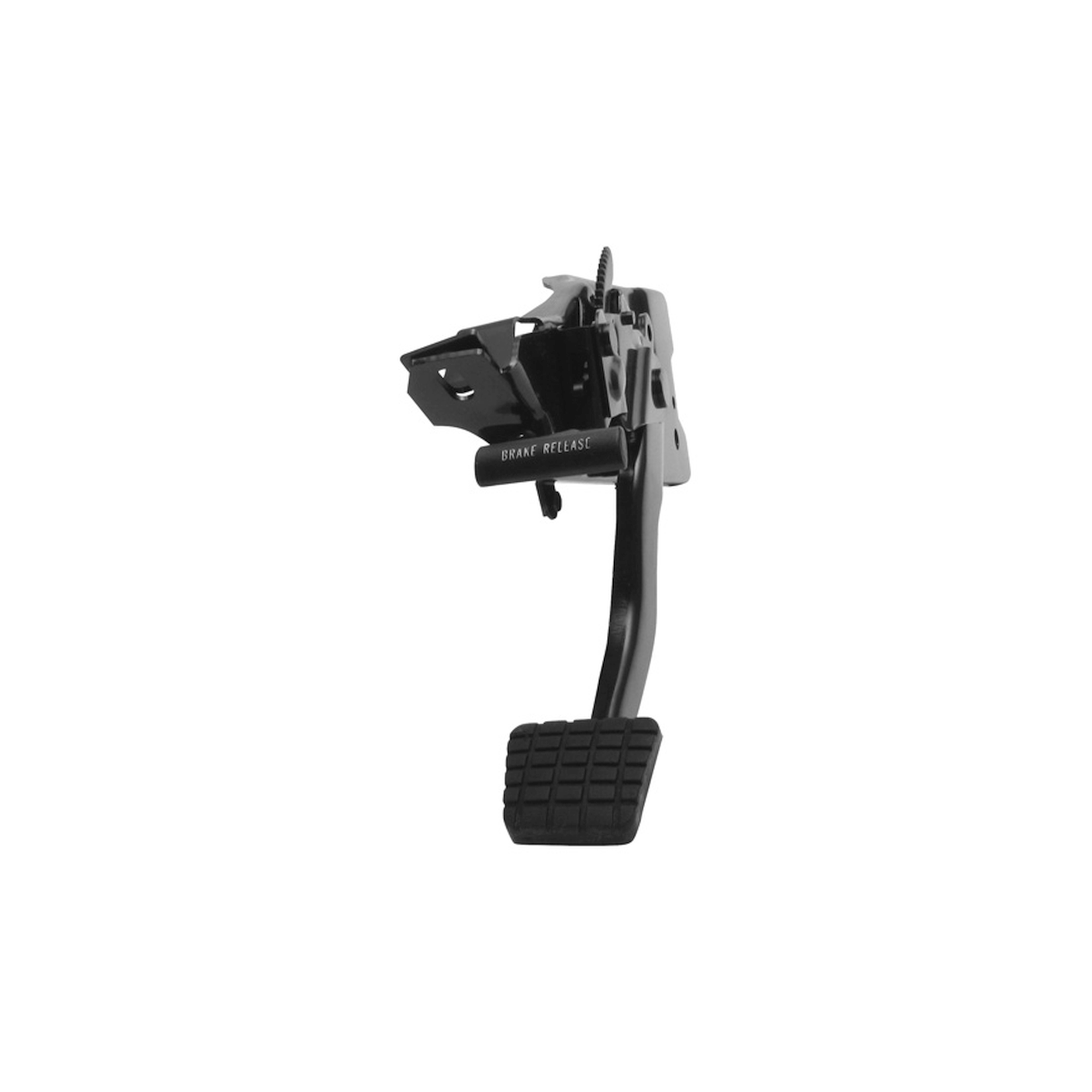 Brothers Trucks Parking Brake Pedal Assembly - Black