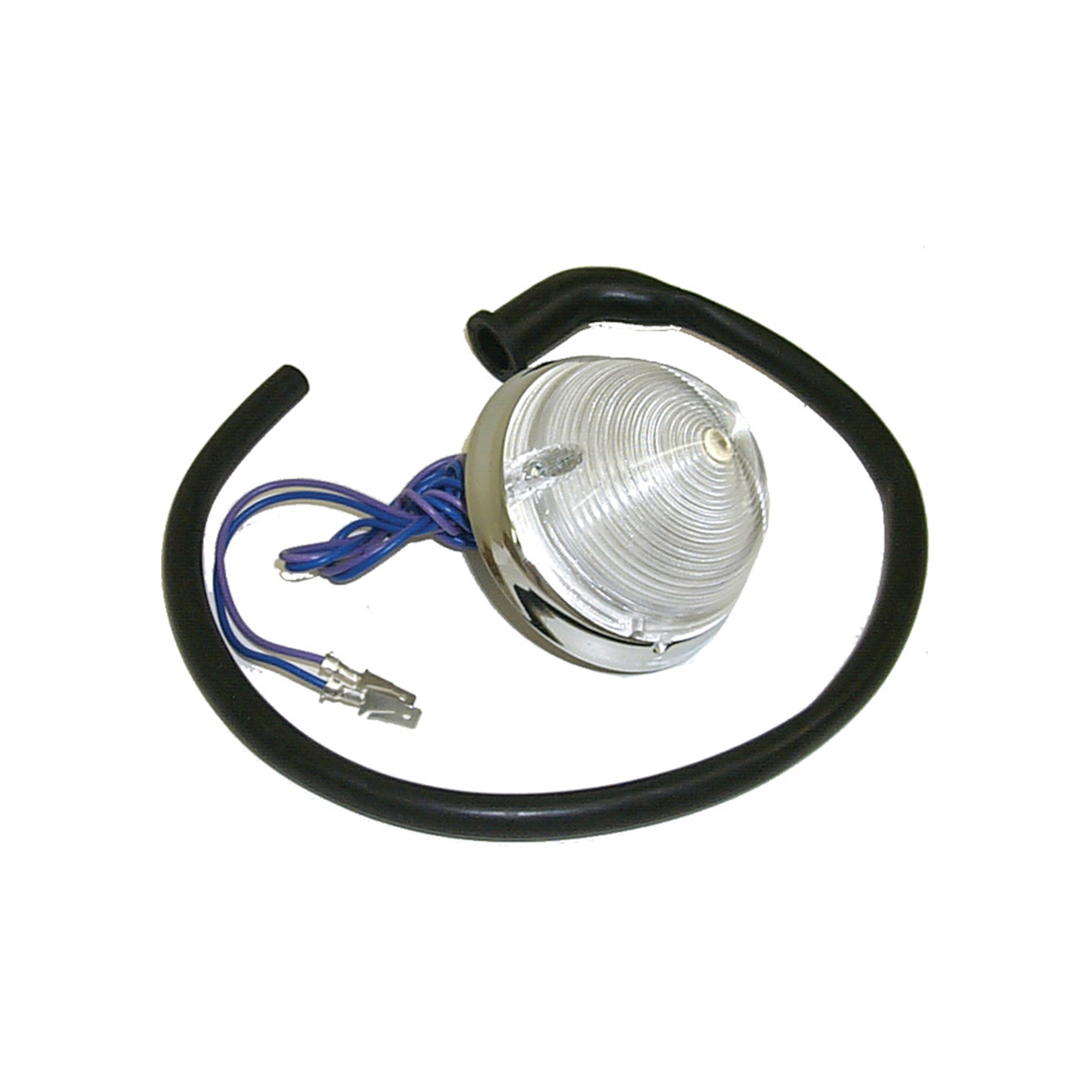 Brothers Trucks Parking Light Assembly - Clear - Left/Right - Each