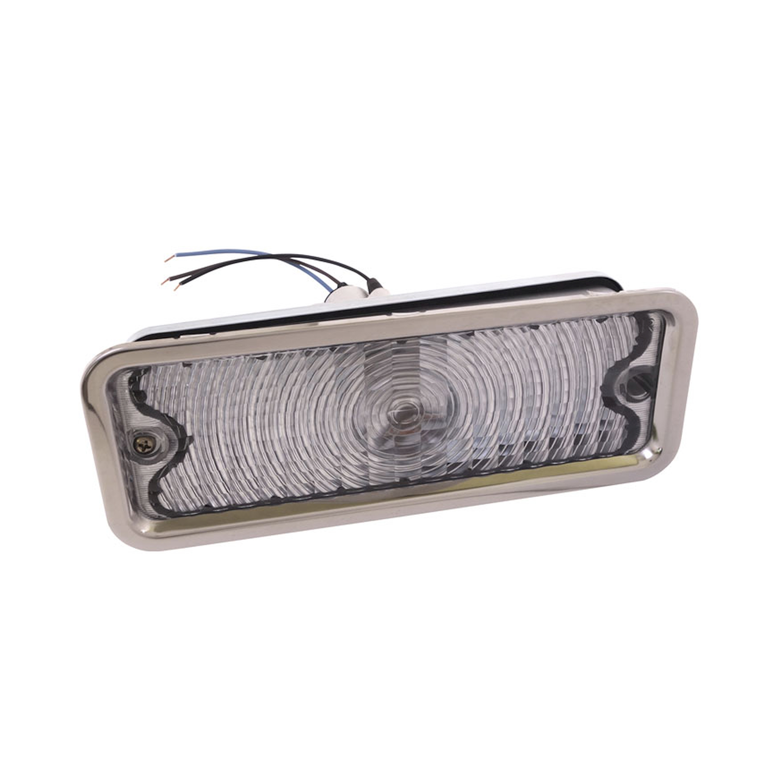 Brothers Trucks Parking Light Assembly - Clear - Deluxe - Right