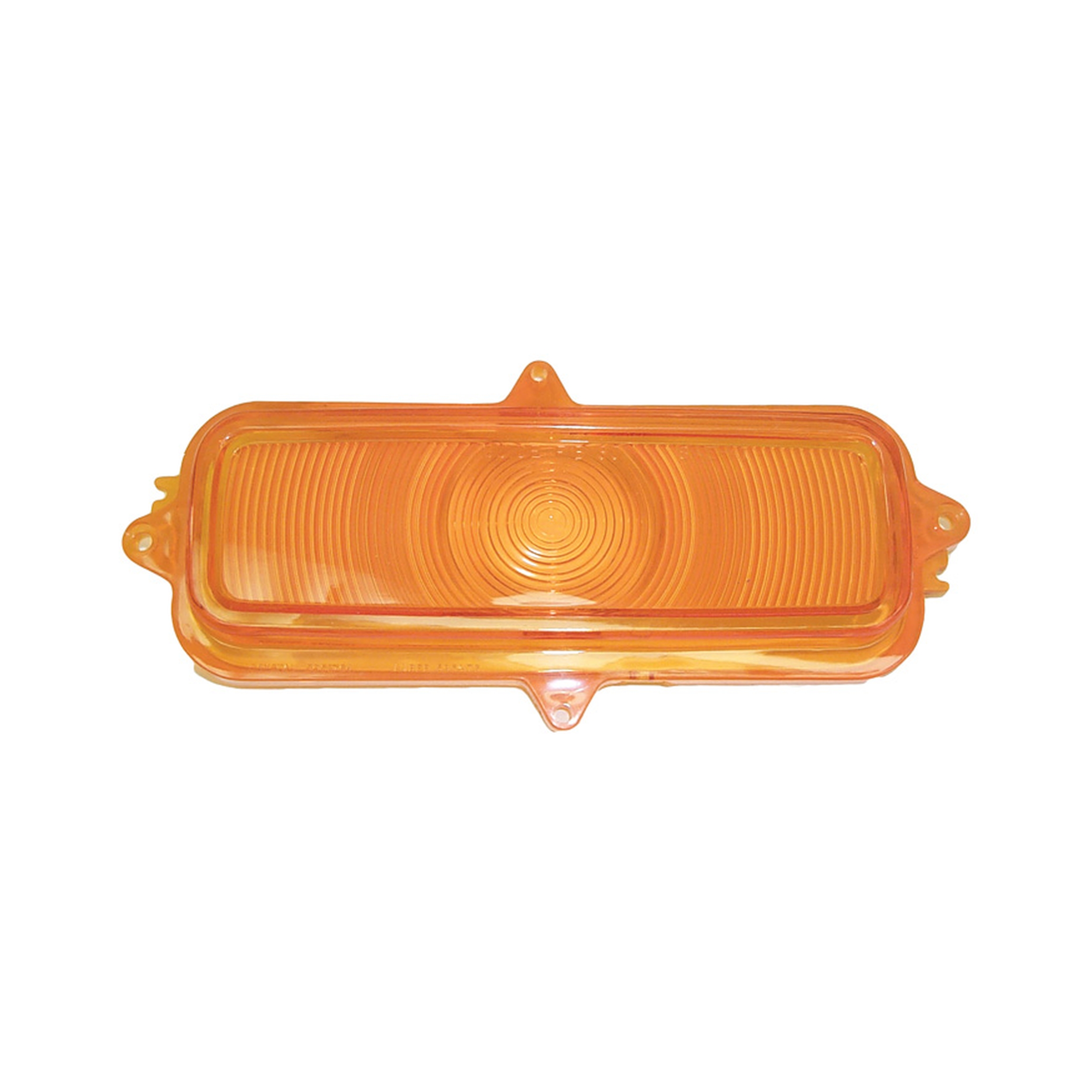 Brothers Trucks Parking Lamp Lens - Amber - Left/Right - Each