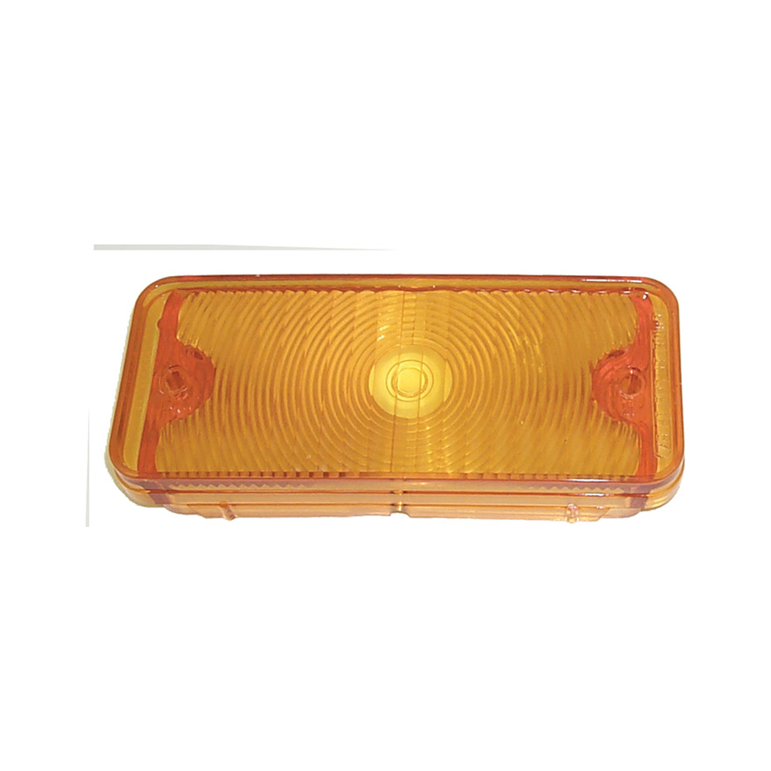 Brothers Trucks Parking Lamp Lens - Amber - Right - Each