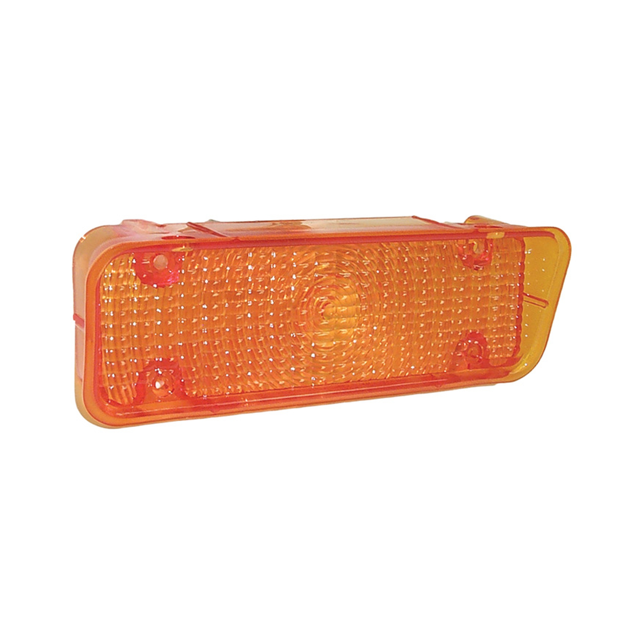 Brothers Trucks Parking Lamp Lens - Amber - Right - Each