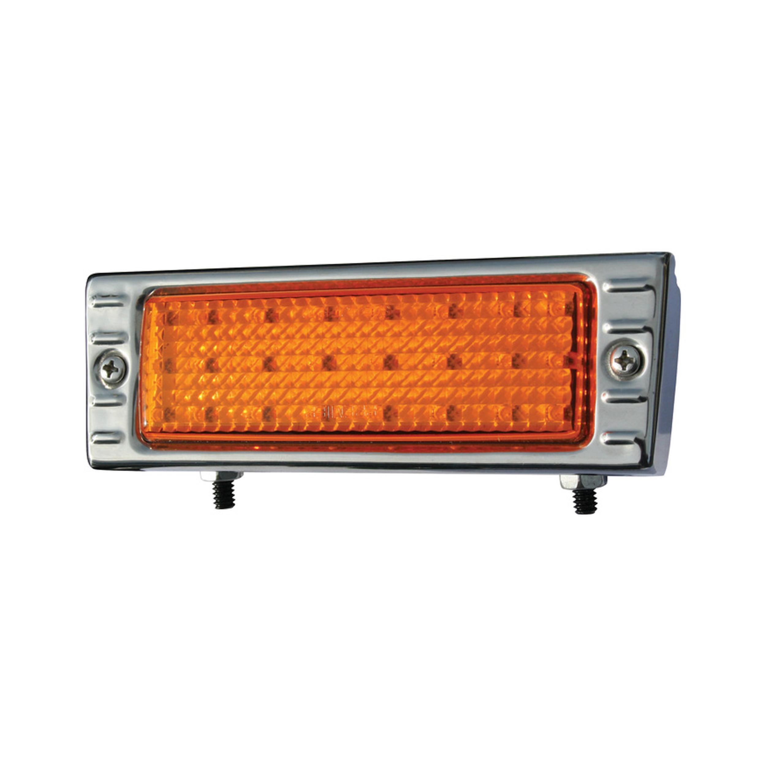 Brothers Trucks LED Parking Light Assembly- Amber - Left/Right - Each