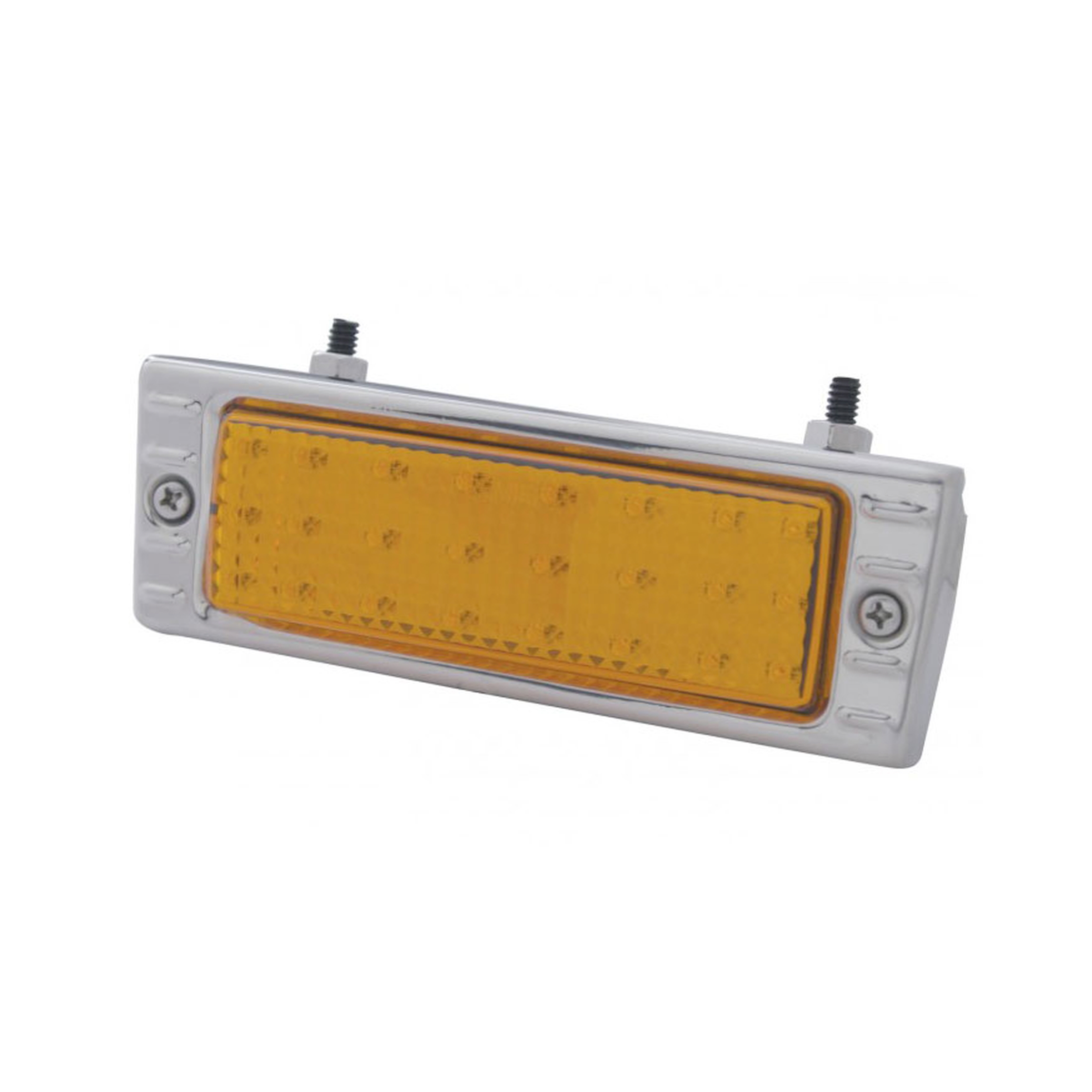 Brothers Trucks LED Parking Light Assembly- Amber - Left/Right - Each - Image 2