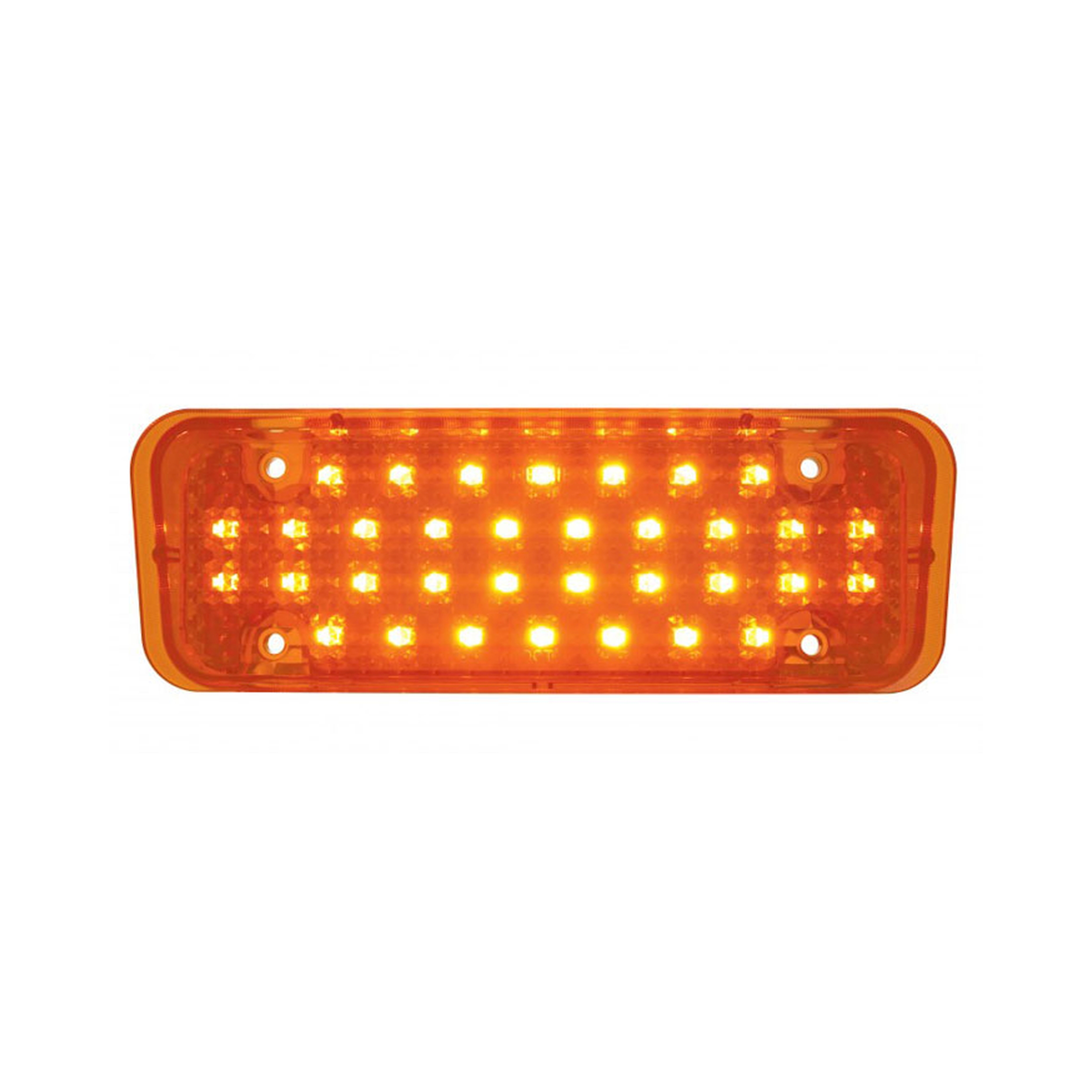 Brothers Trucks LED Parking Light Assemblies - Amber - Left/Right - Each